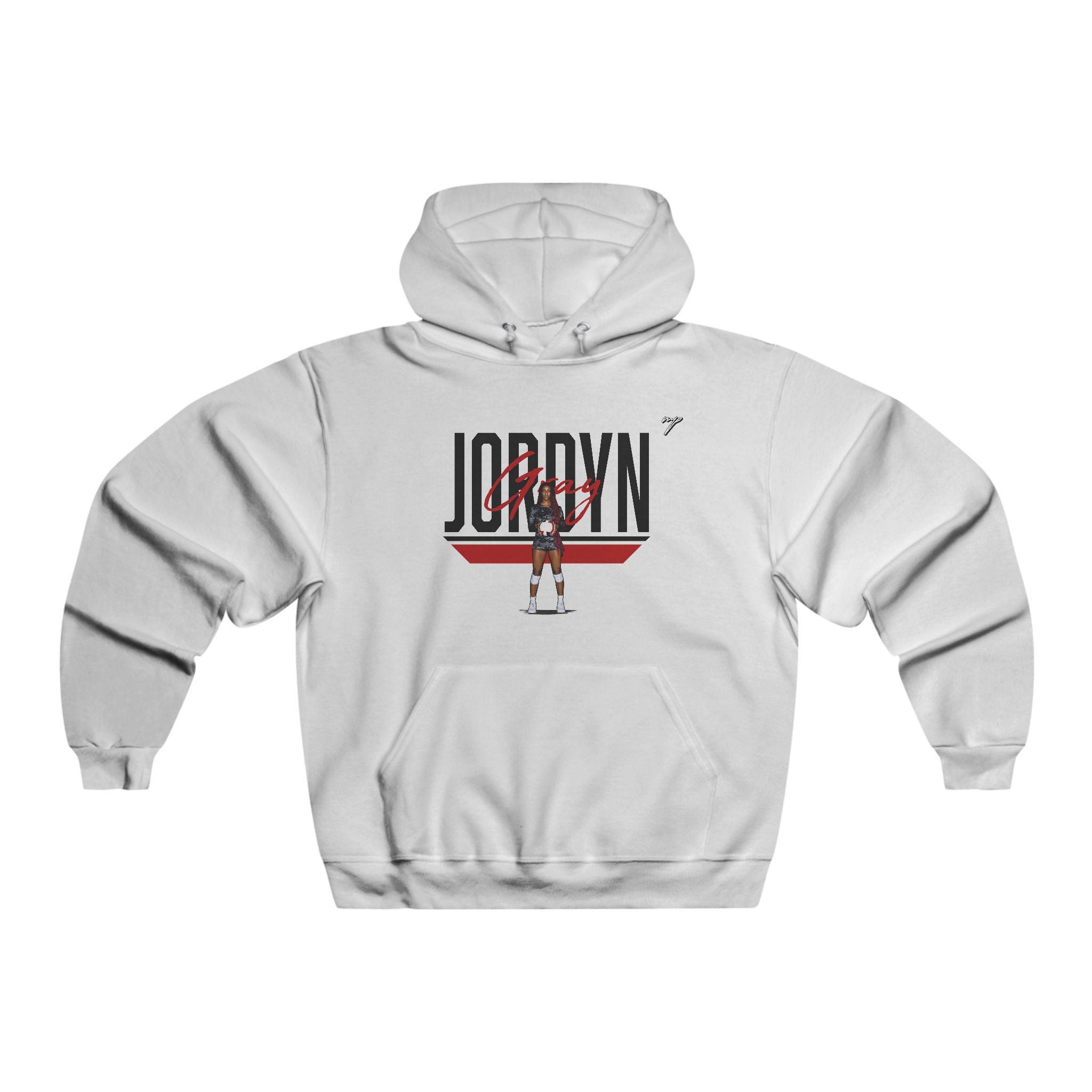 Jordyn Gray Vintage Hoodie