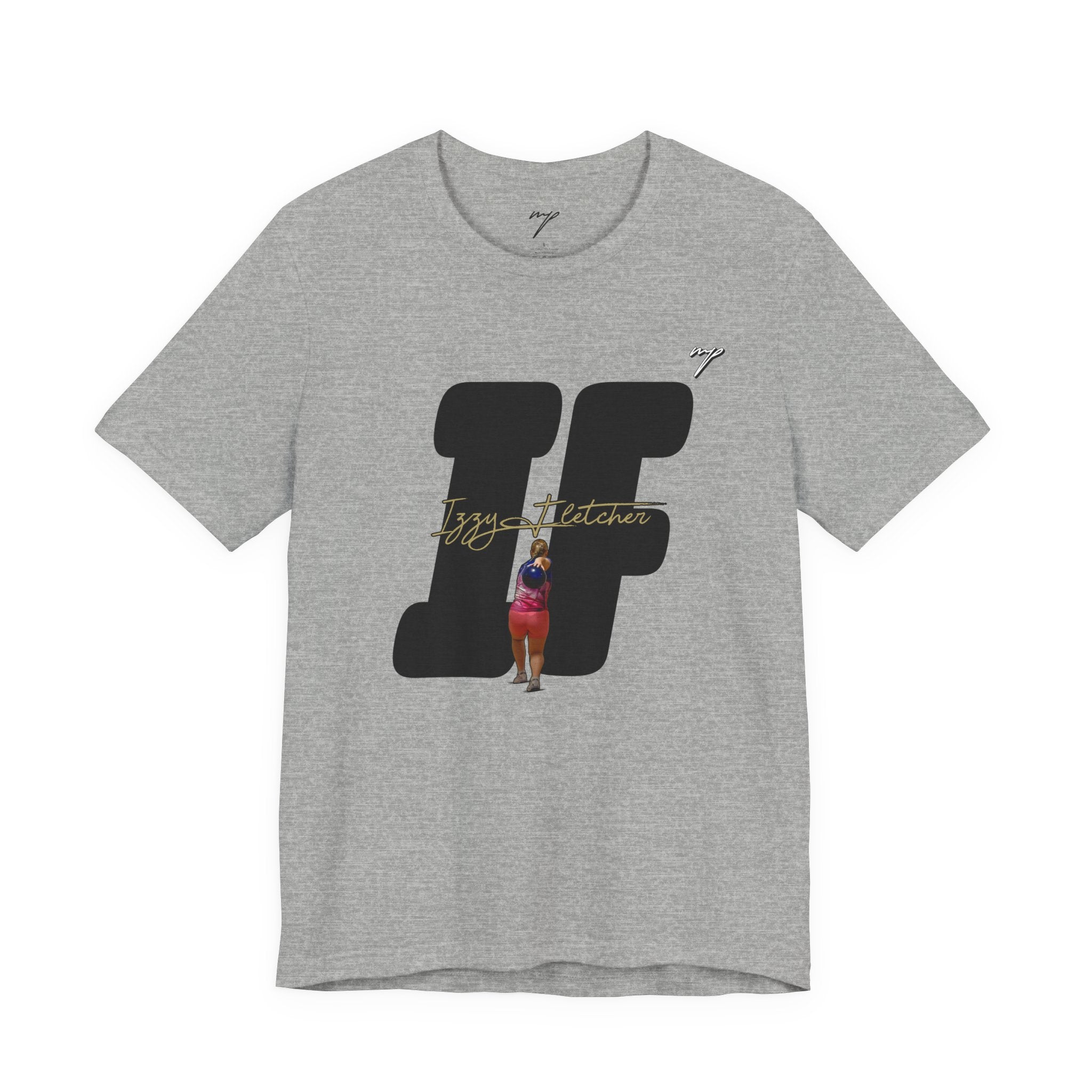 Izzy Fletcher Graphic Tee