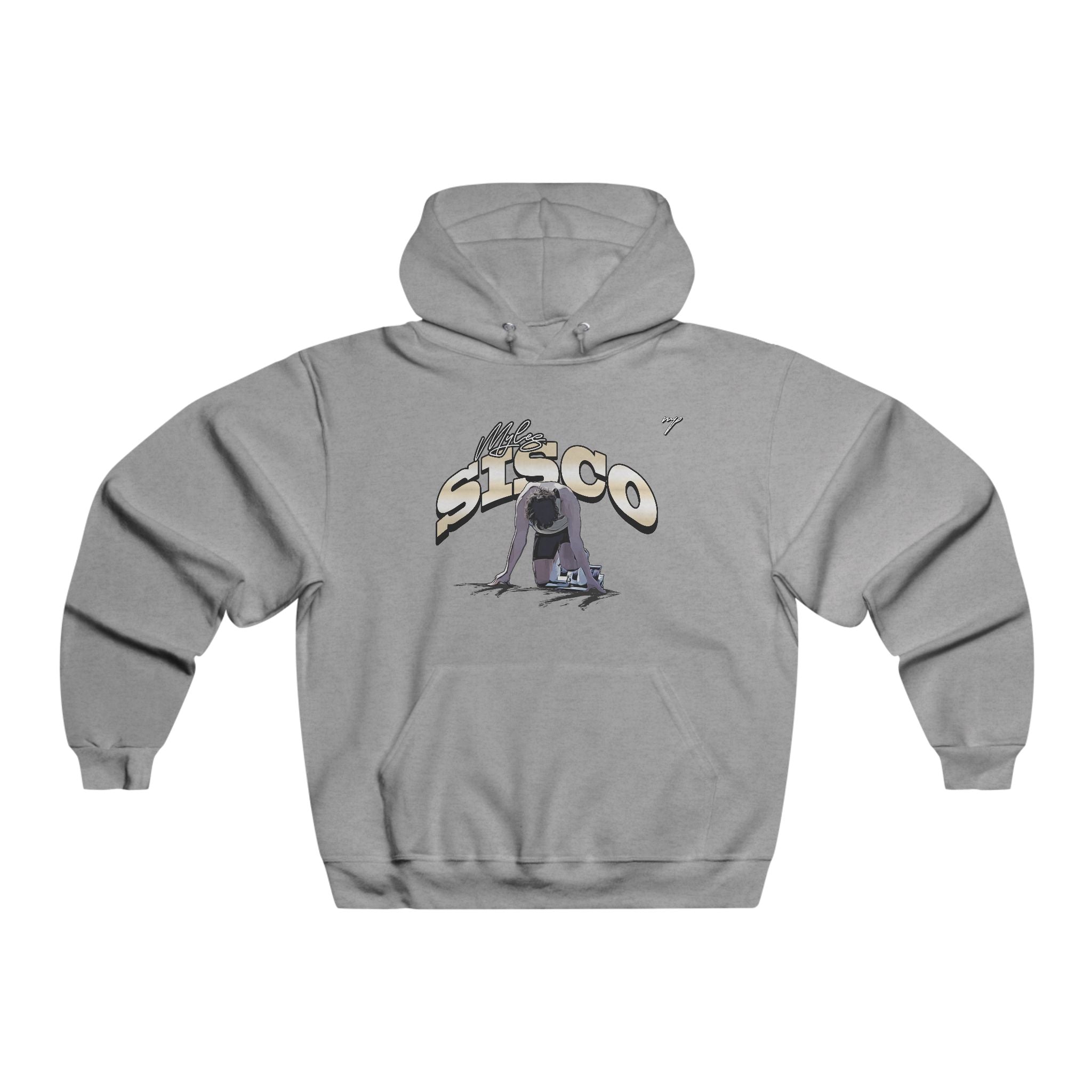 Myles Sisco Vintage Hoodie