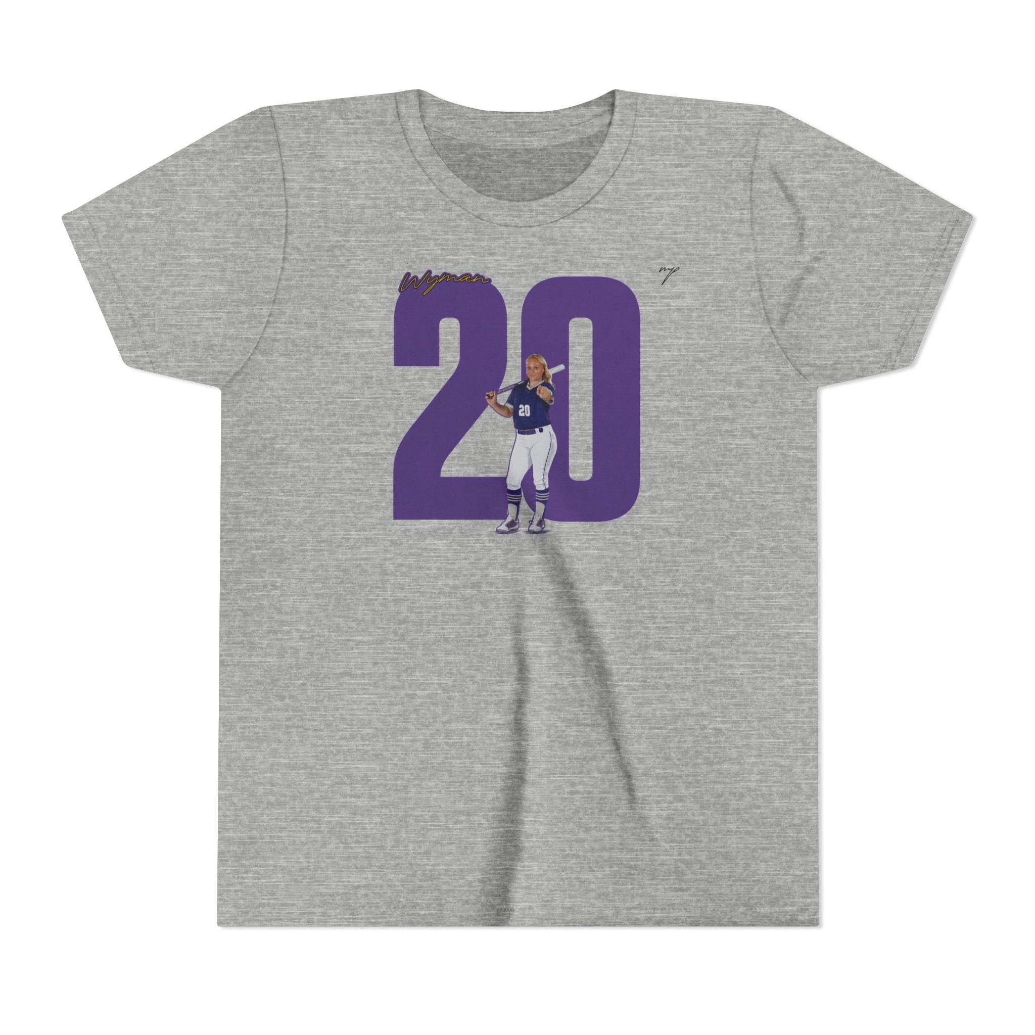 Macie Wyman YOUTH Graphic Tee