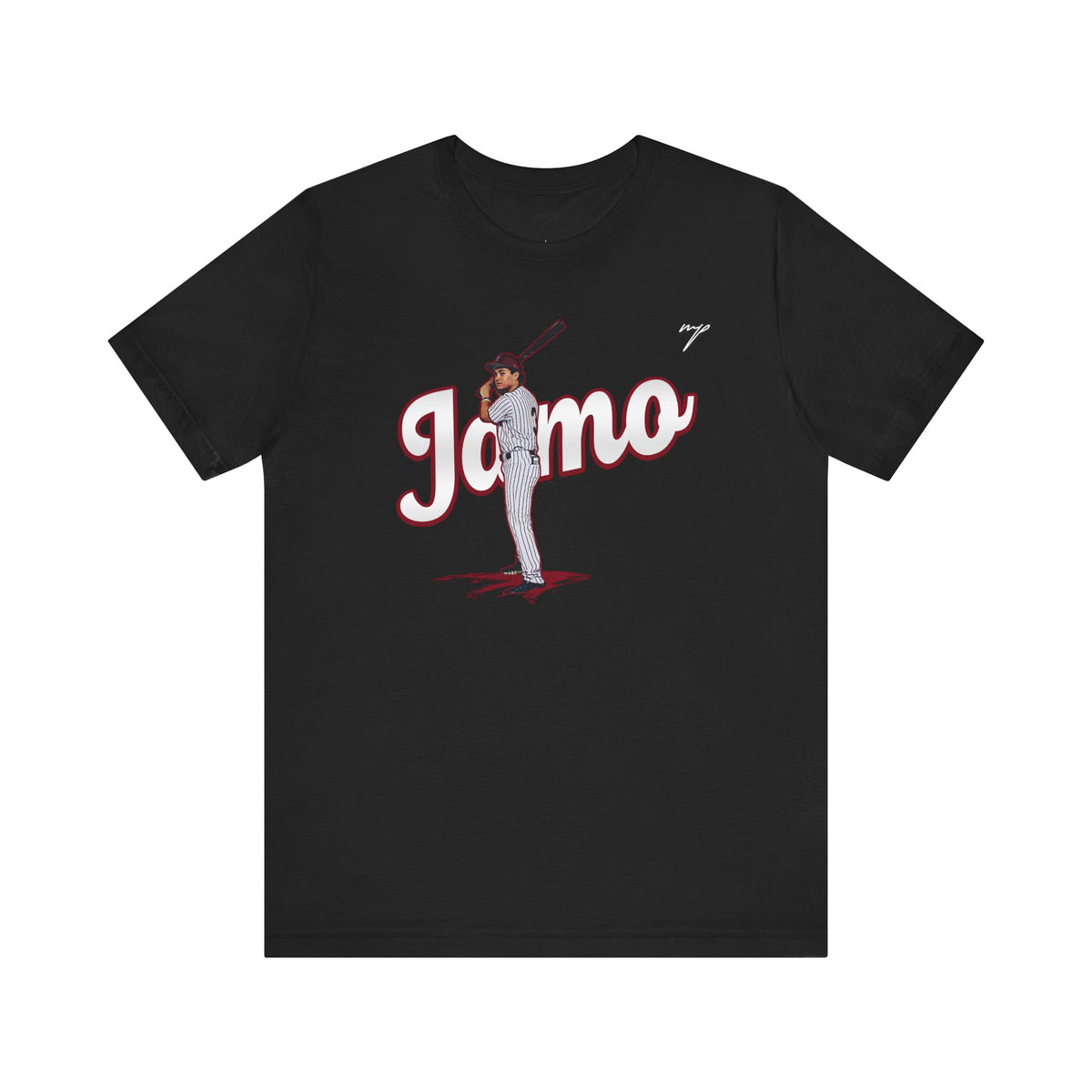 Joel Grooms Graphic Tee