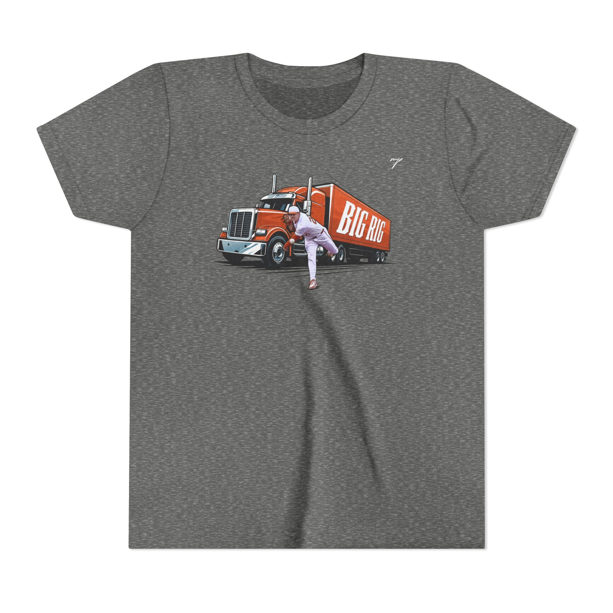 Calen Higgins YOUTH Graphic Tee