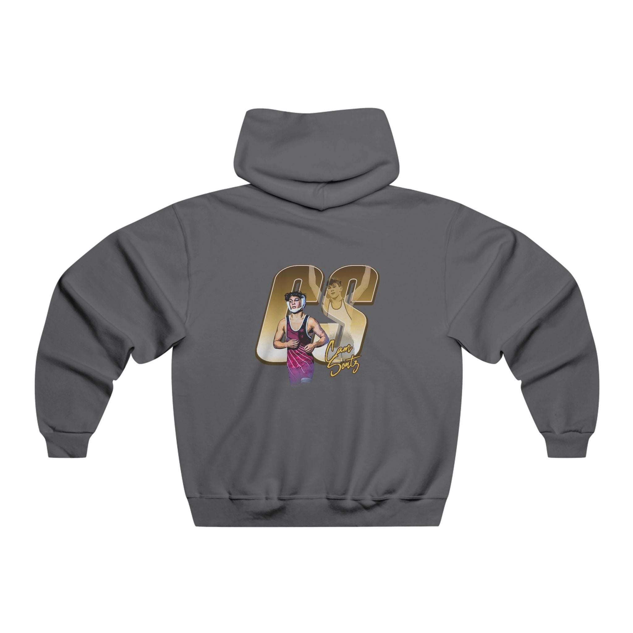 Cam Sontz Vintage Hoodie
