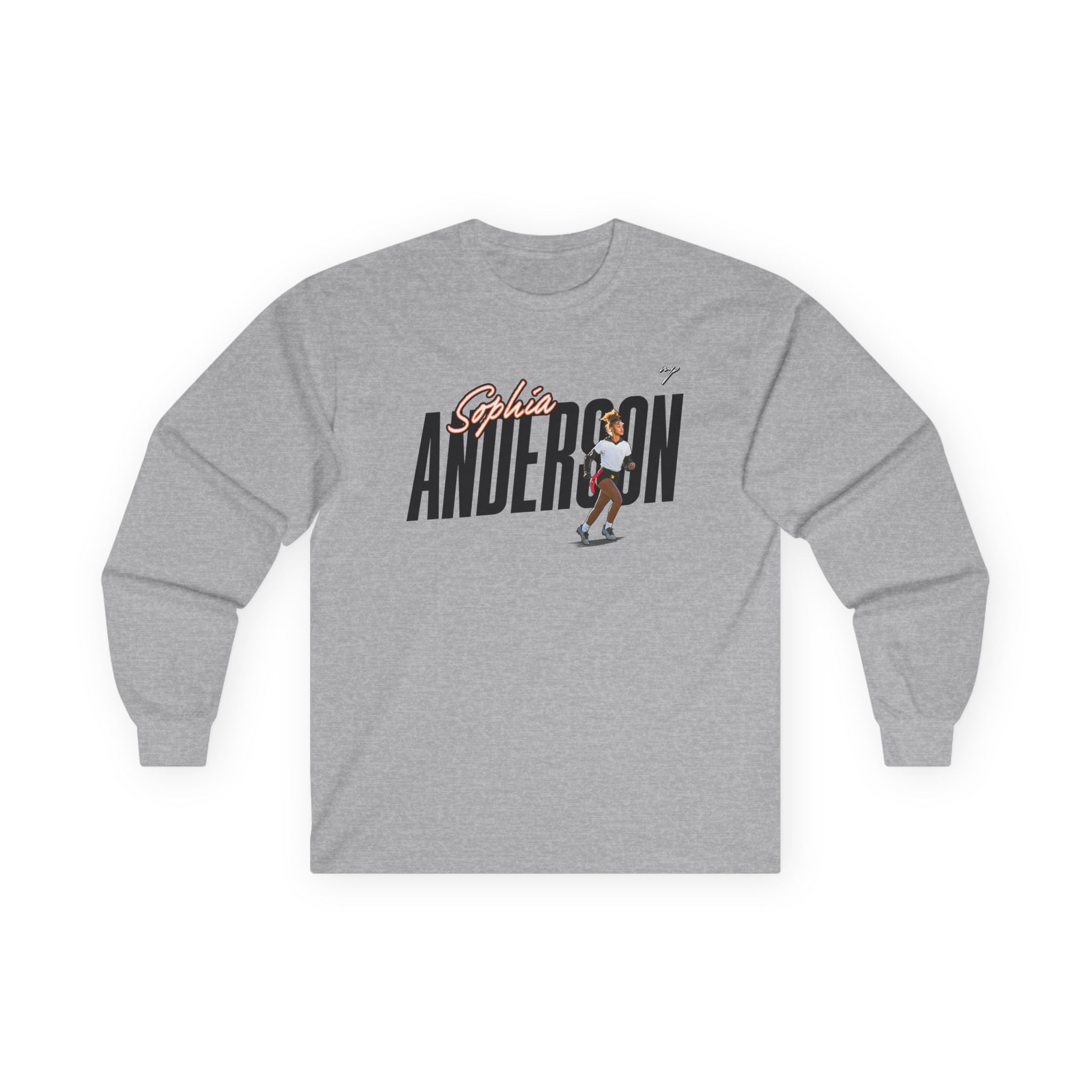 Sophia Anderson Long Sleeve Tee