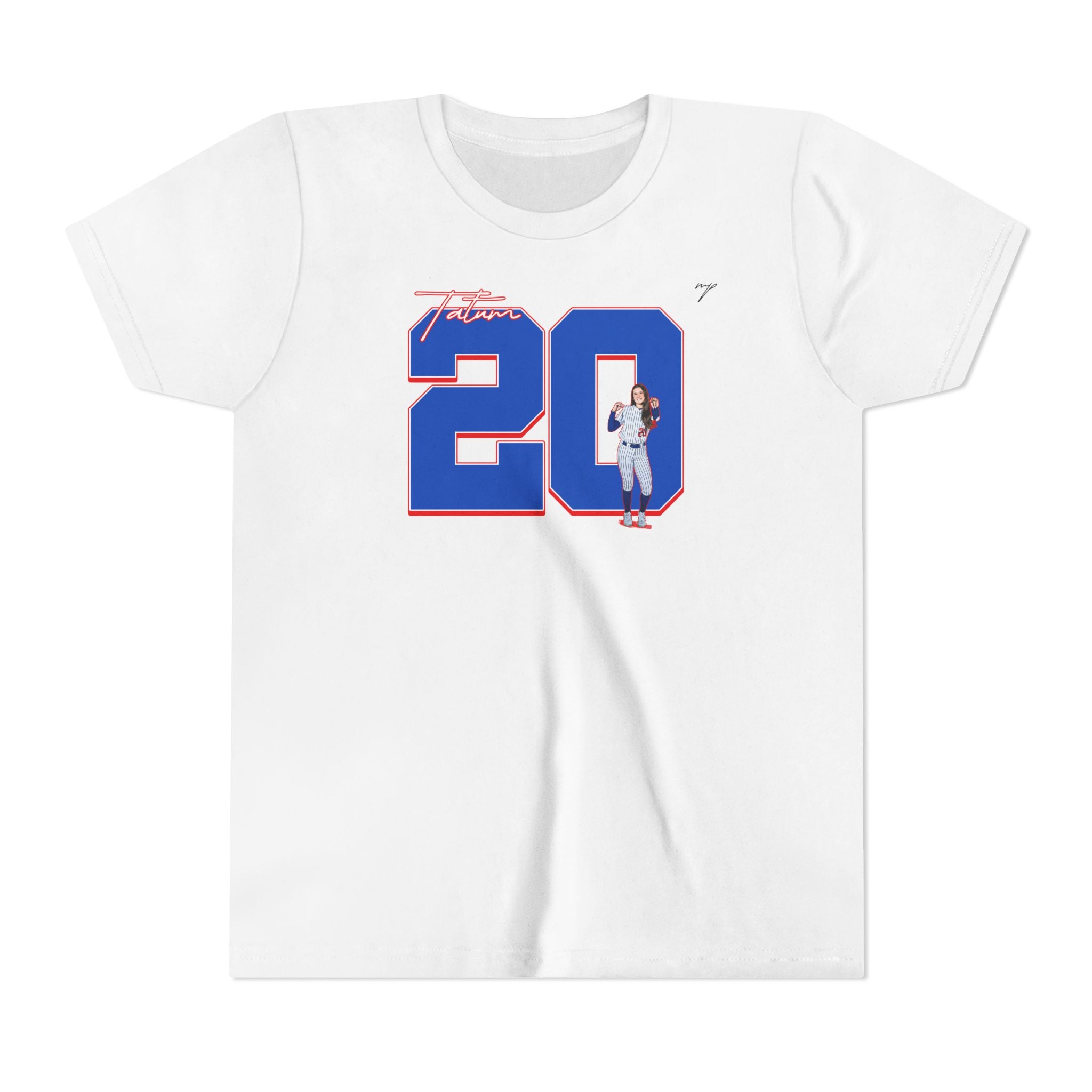 Emma Tatum YOUTH Graphic Tee