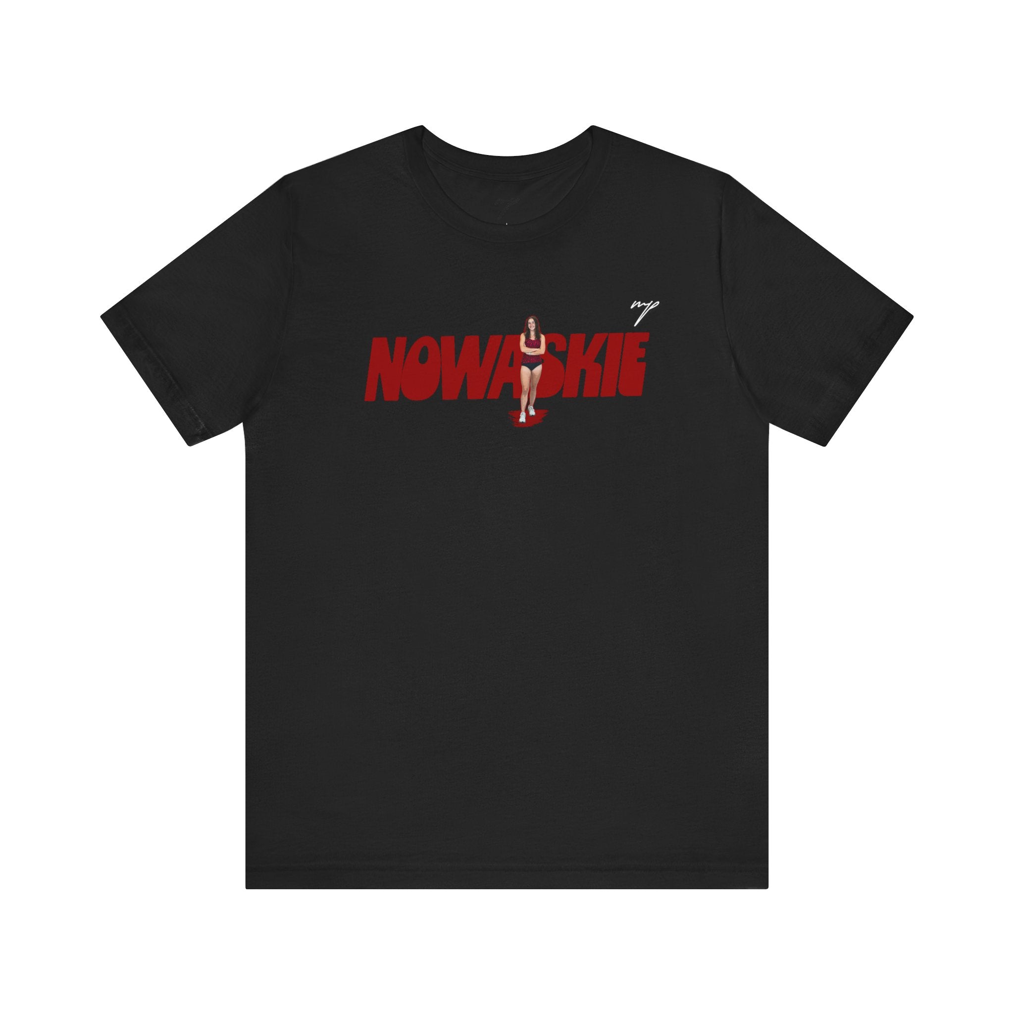 Aubrey Nowaskie Graphic Tee