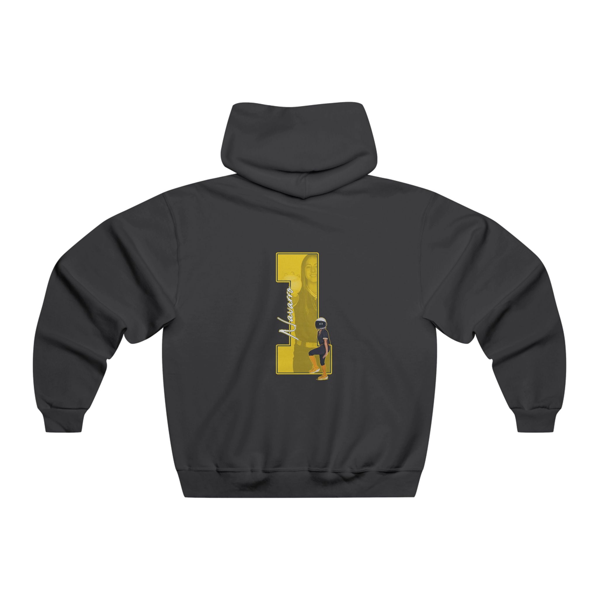 Delilah Navarro Vintage Hoodie