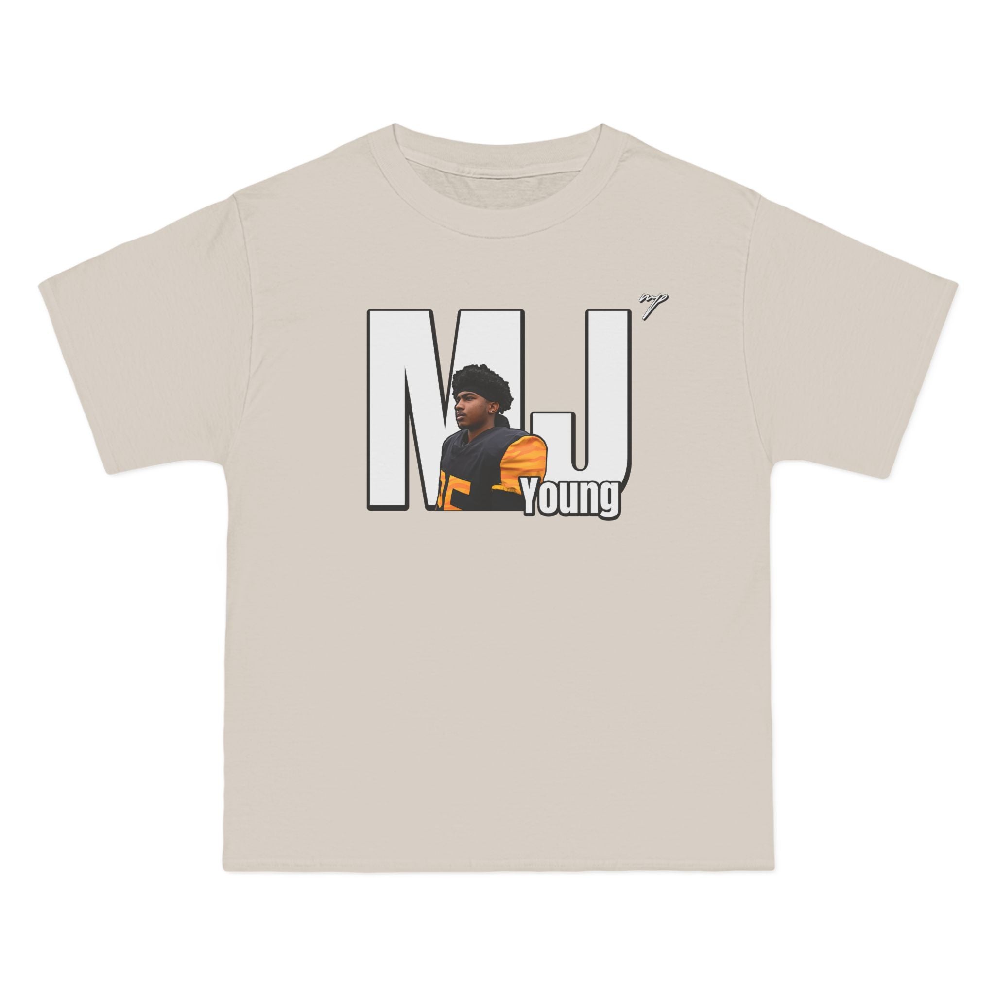 MJ Young Vintage Tee