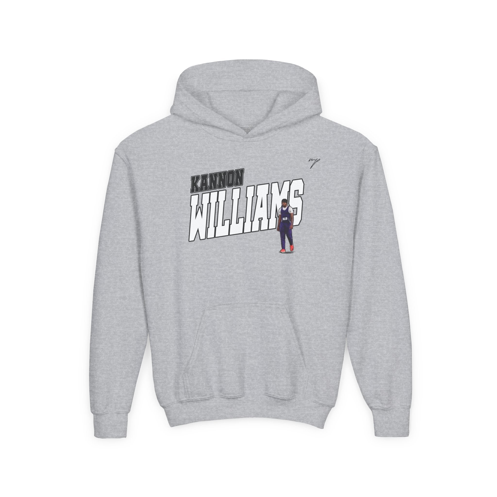 Kannon Williams YOUTH Hoodie