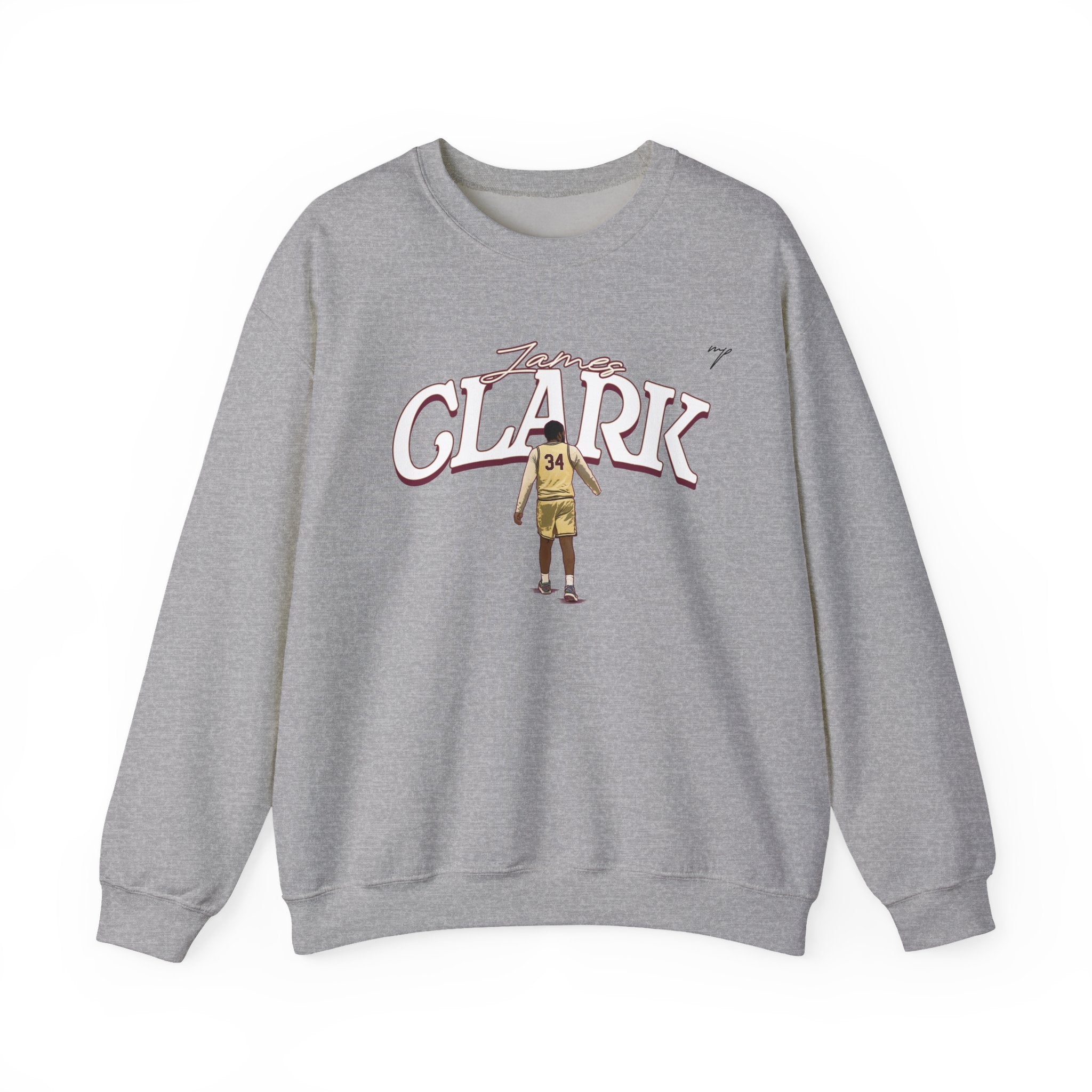 James Clark Crewneck