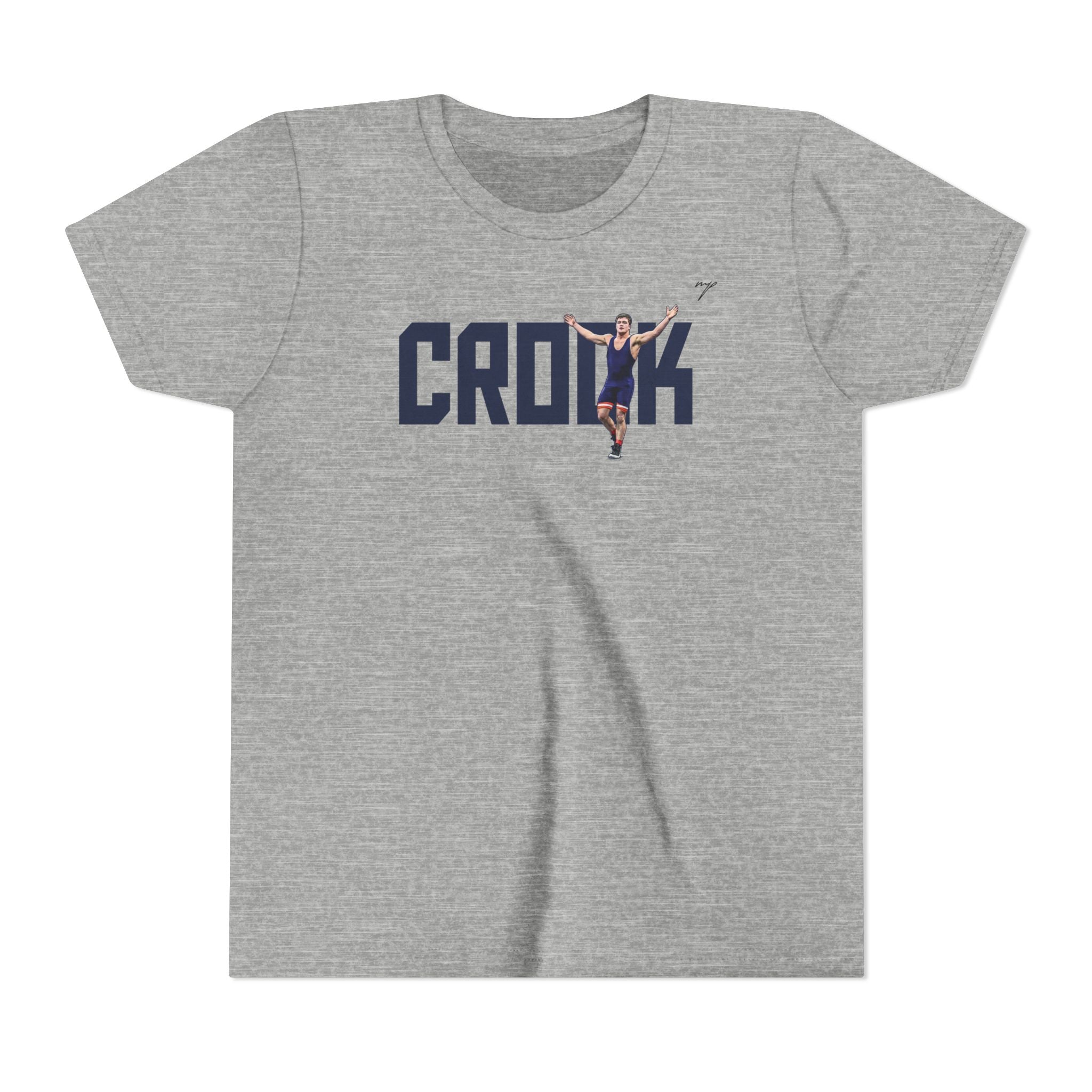 Liam Crook YOUTH Graphic Tee