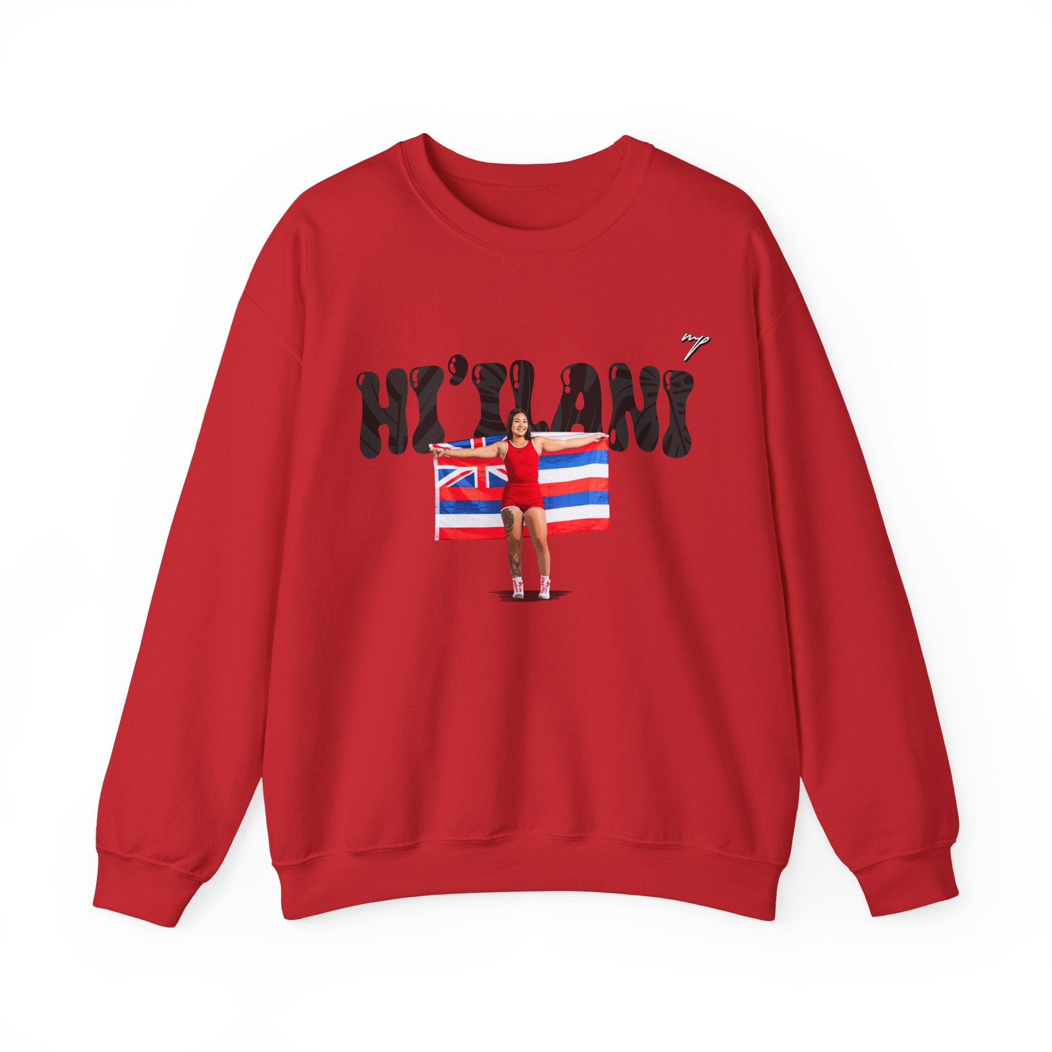 Hi'Ilani Malano-Dando Crewneck