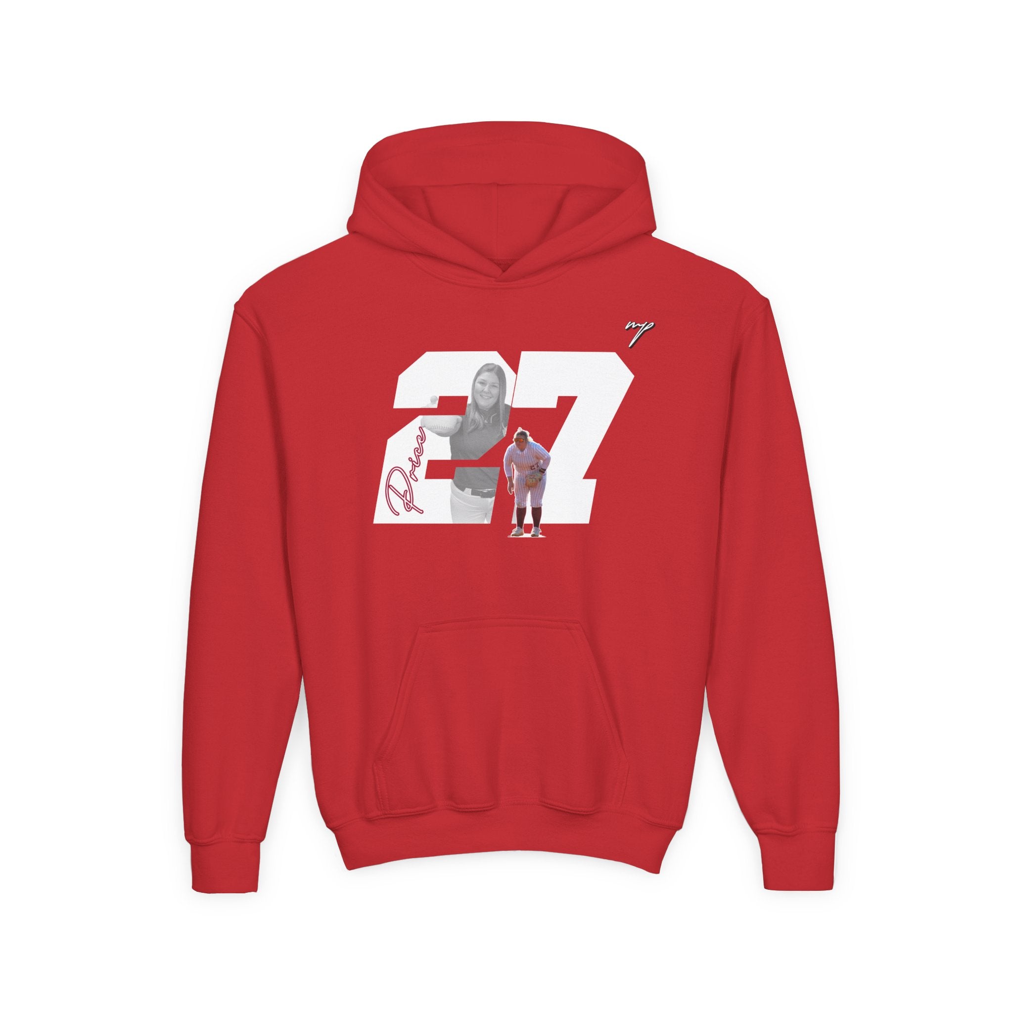 MK Price Youth Hoodie