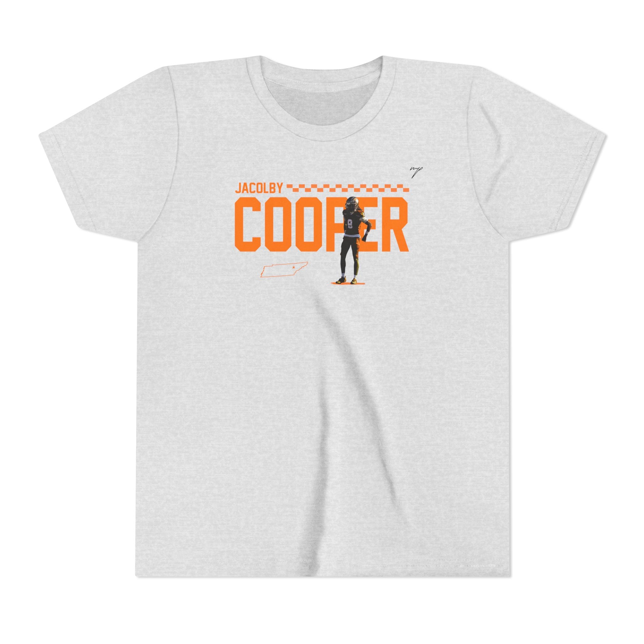 JaColby Cooper YOUTH Graphic Tee