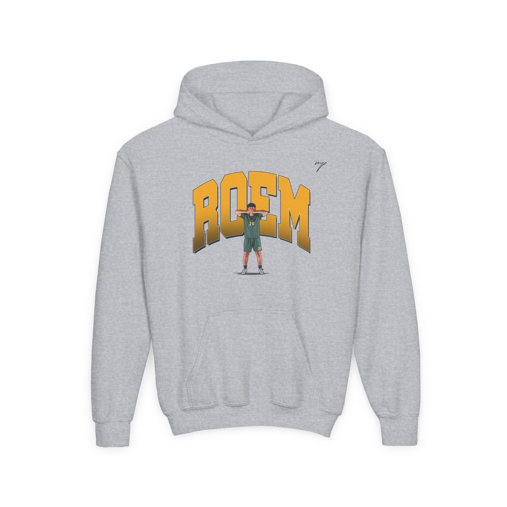 Ethan Roemisch YOUTH Hoodie