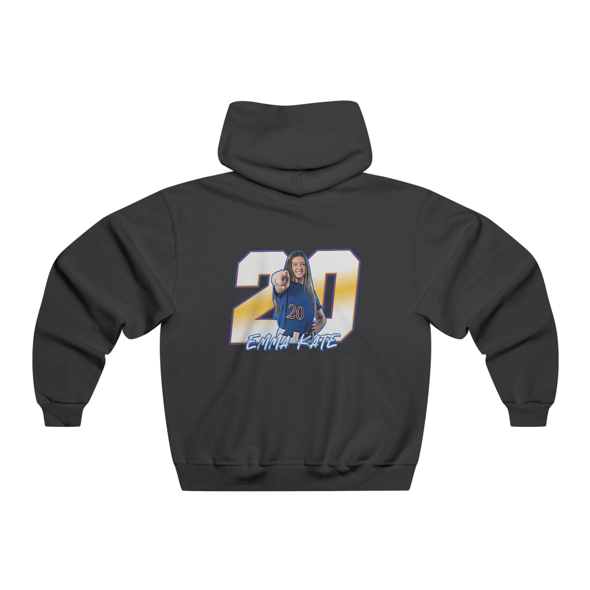 Emma Tatum Vintage Hoodie