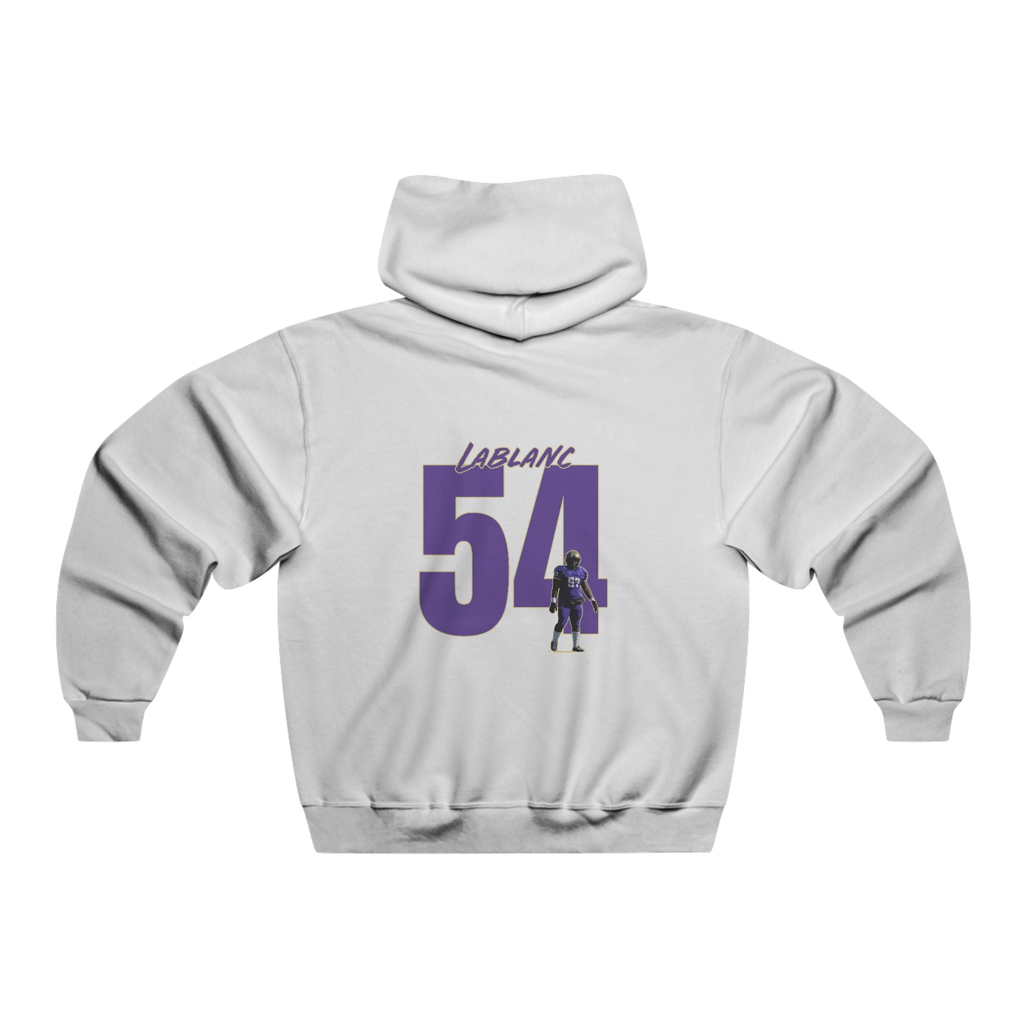 Damarion Lablanc Vintage Hoodie