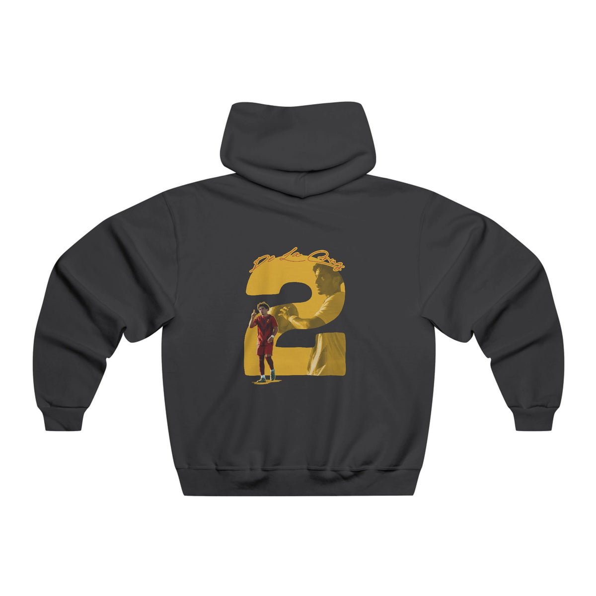 Juan De La Cruz Vintage Hoodie