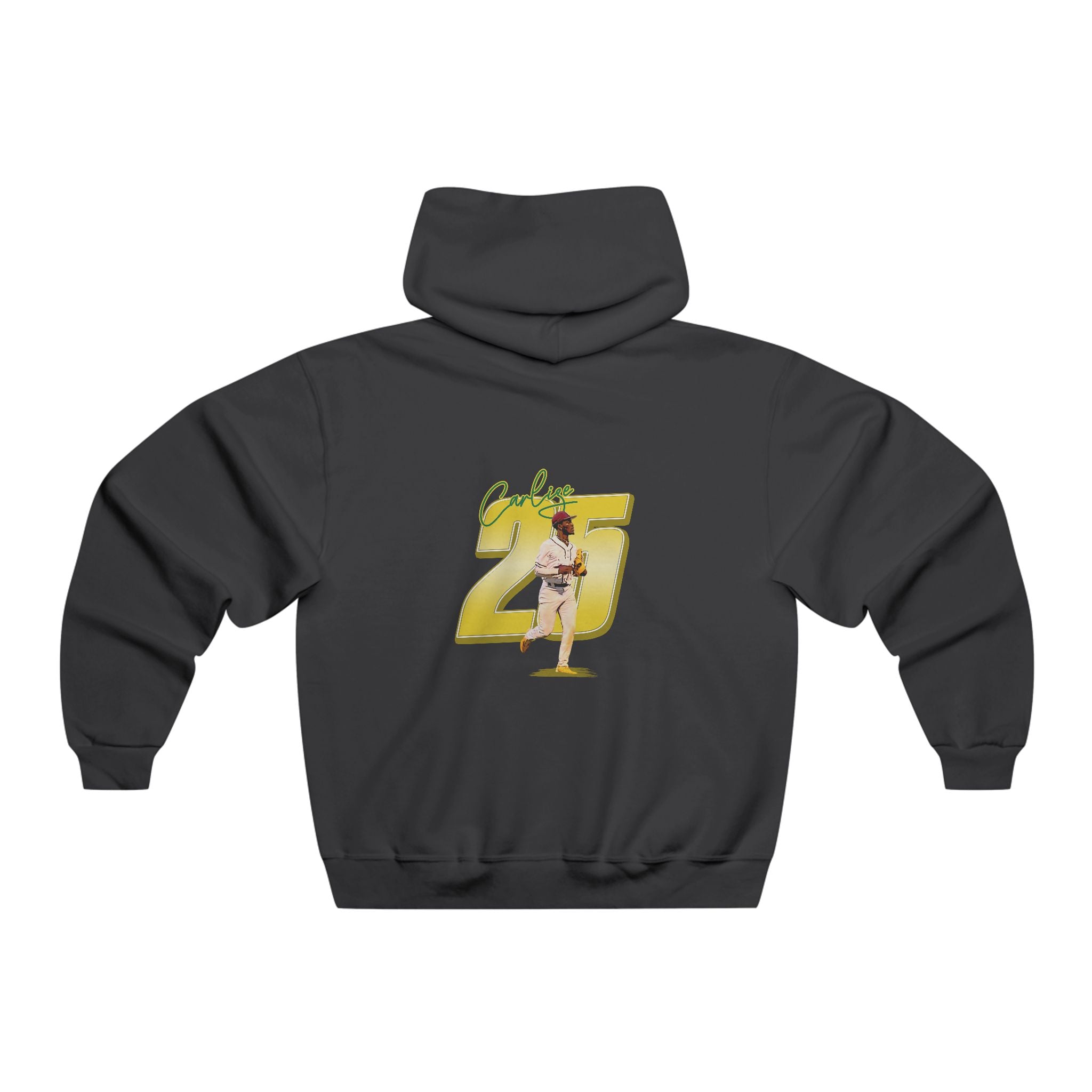 Nathan Carlize Vintage Hoodie