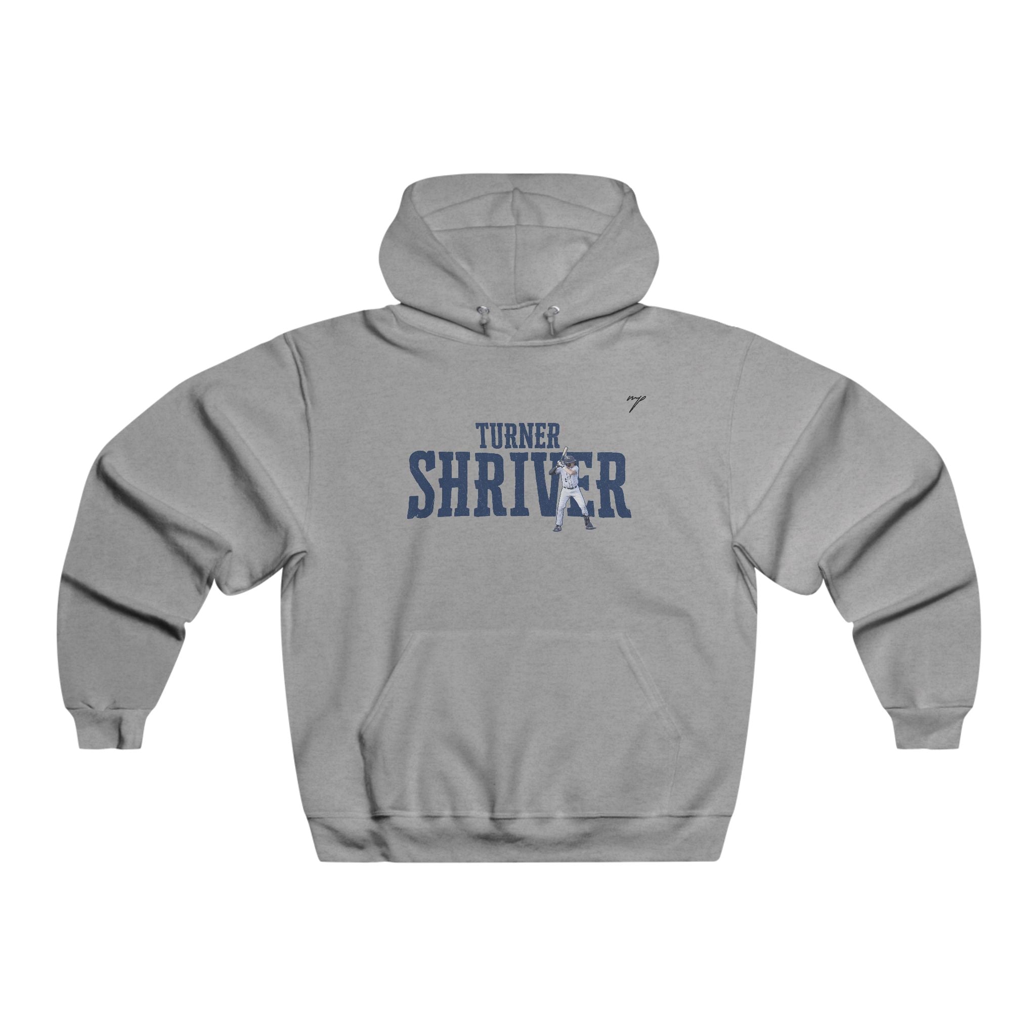 Turner Shriver Vintage Hoodie