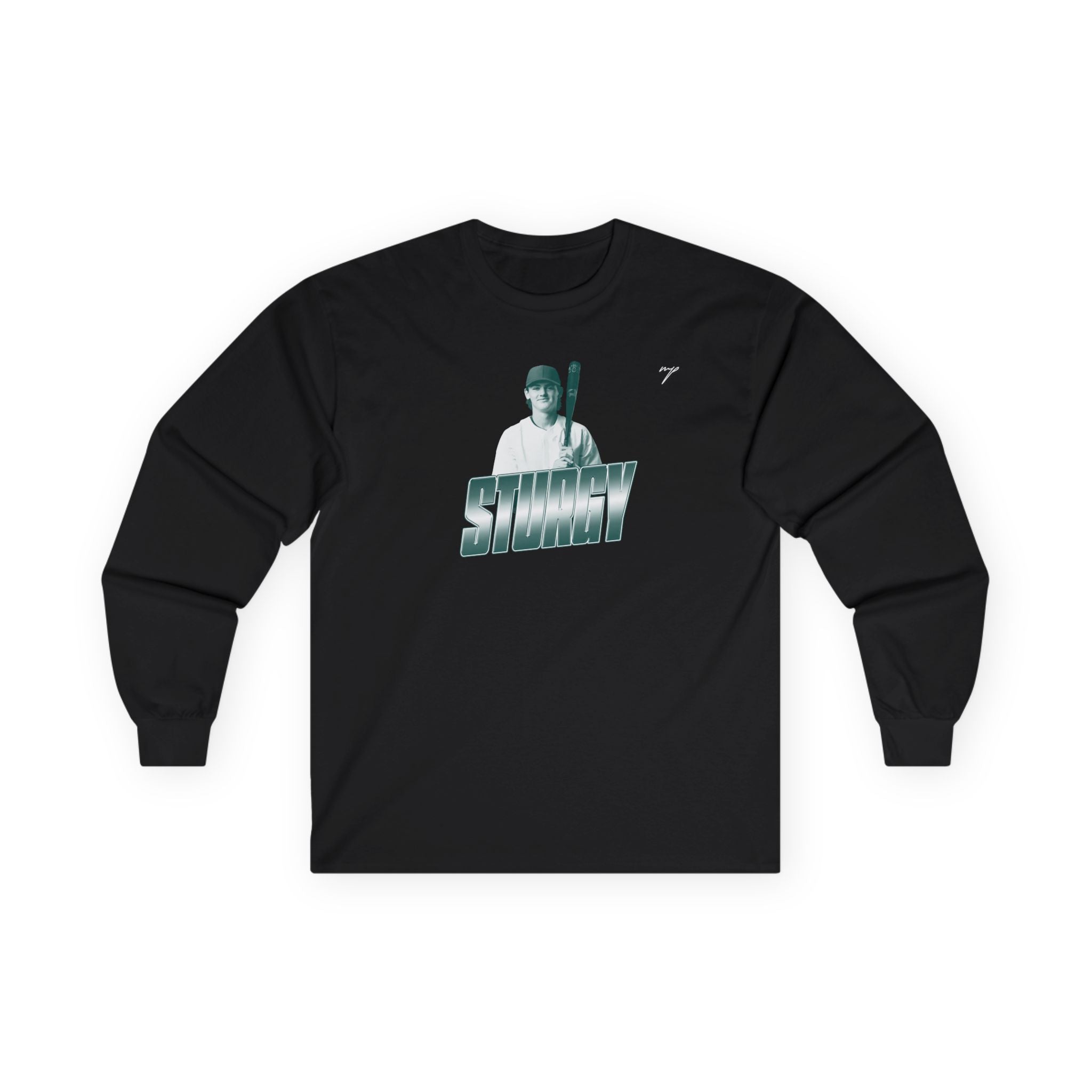 Isaac Sturgess Long Sleeve Tee