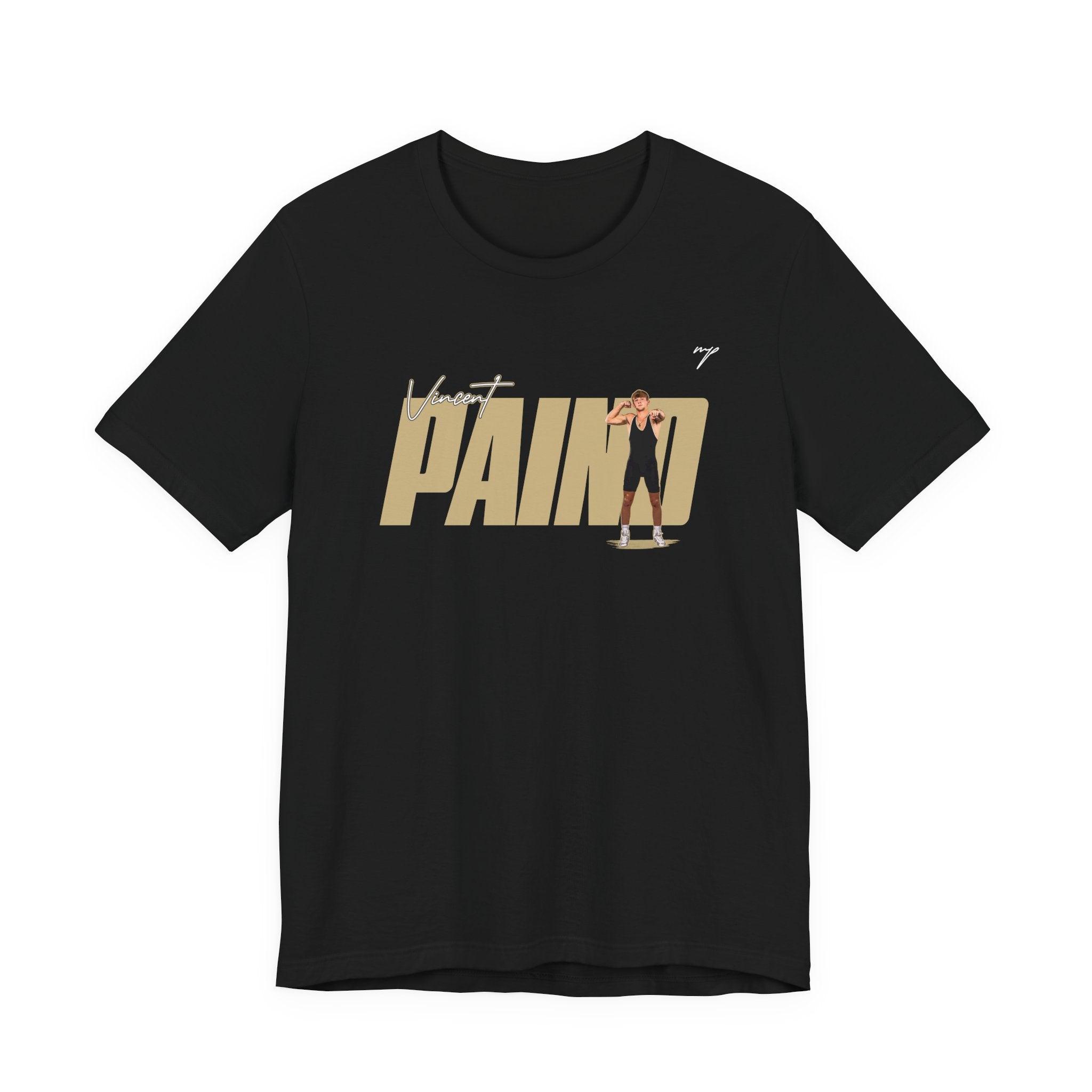 Vincent Paino Graphic Tee