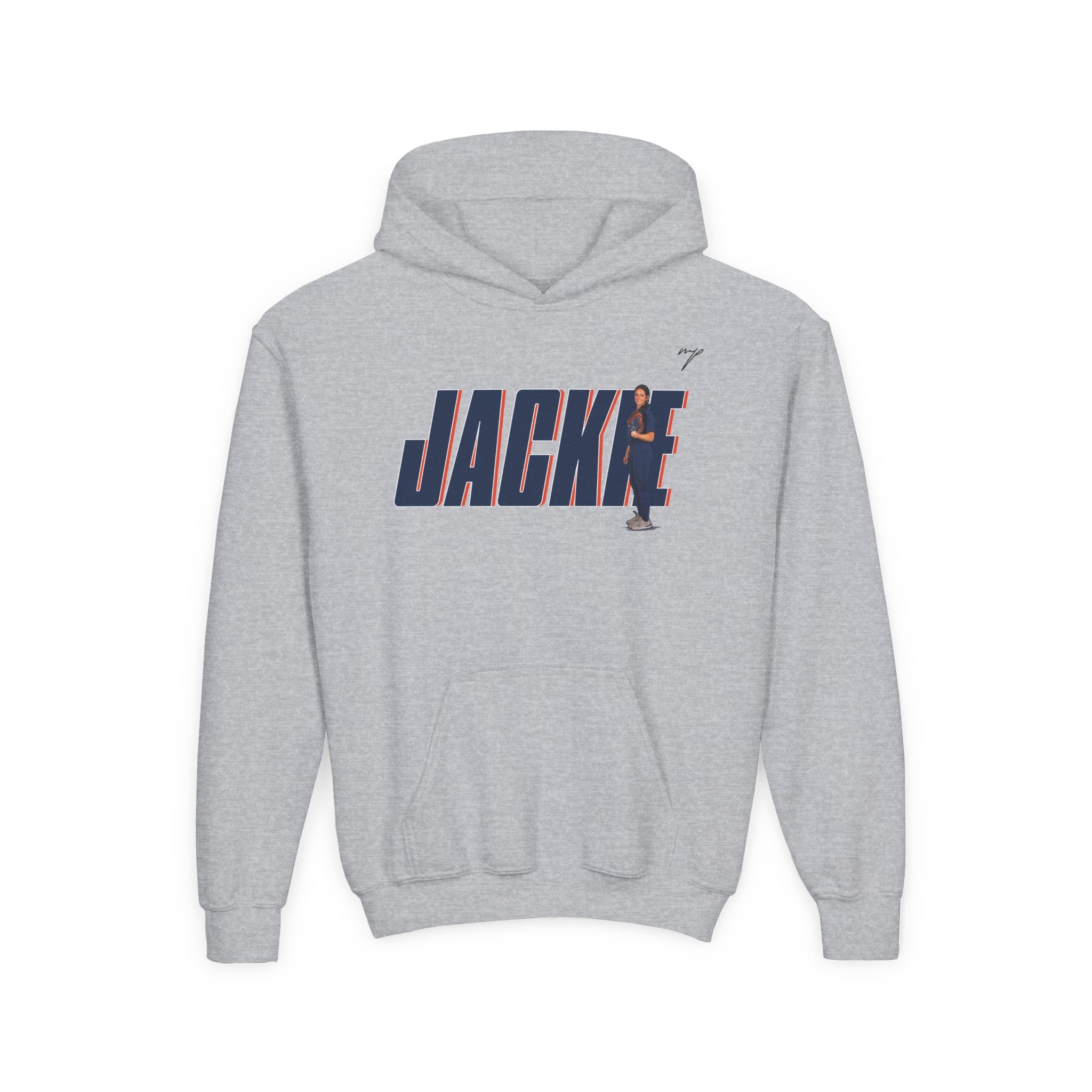 Jackie Yeager YOUTH Hoodie