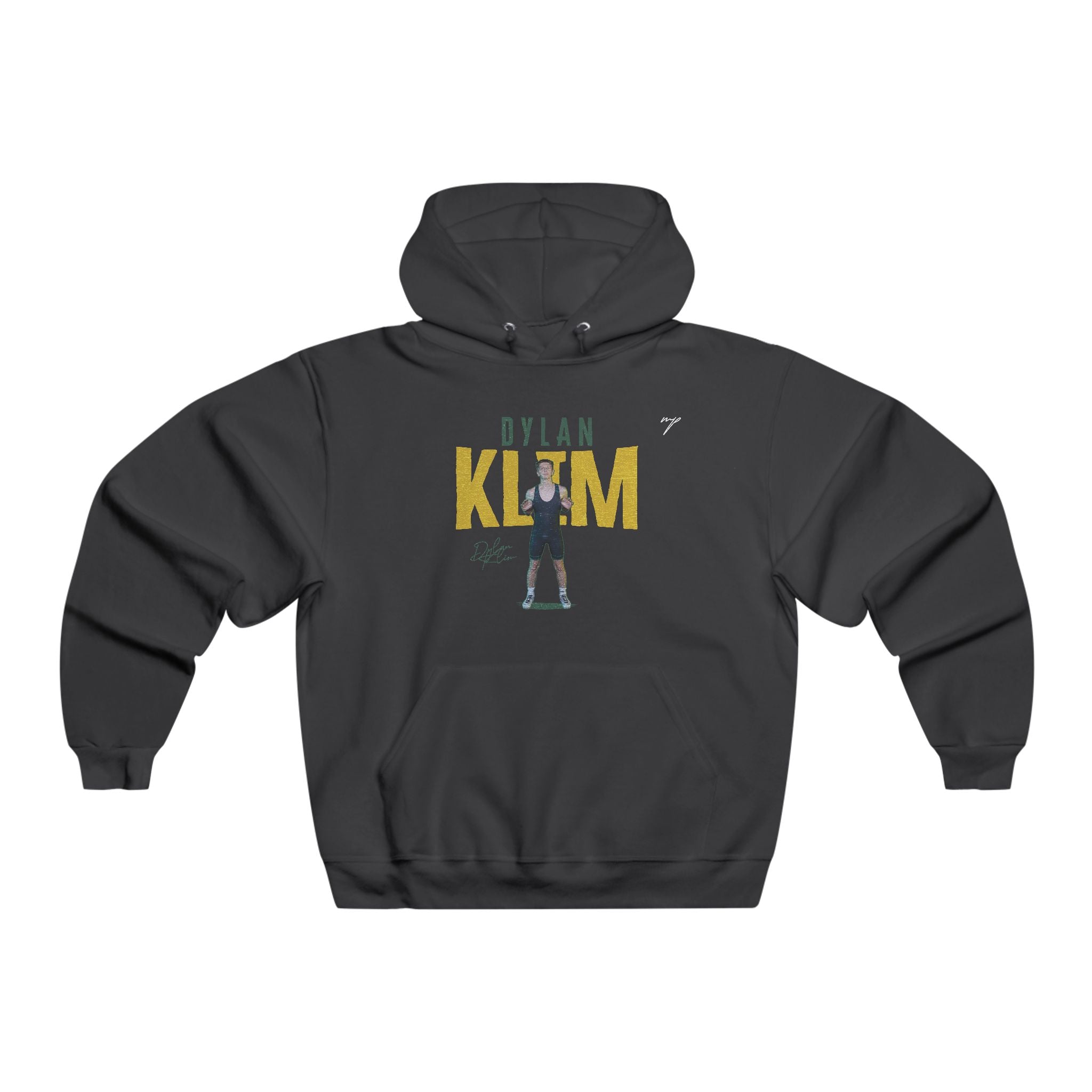 Dylan Klim Vintage Hoodie