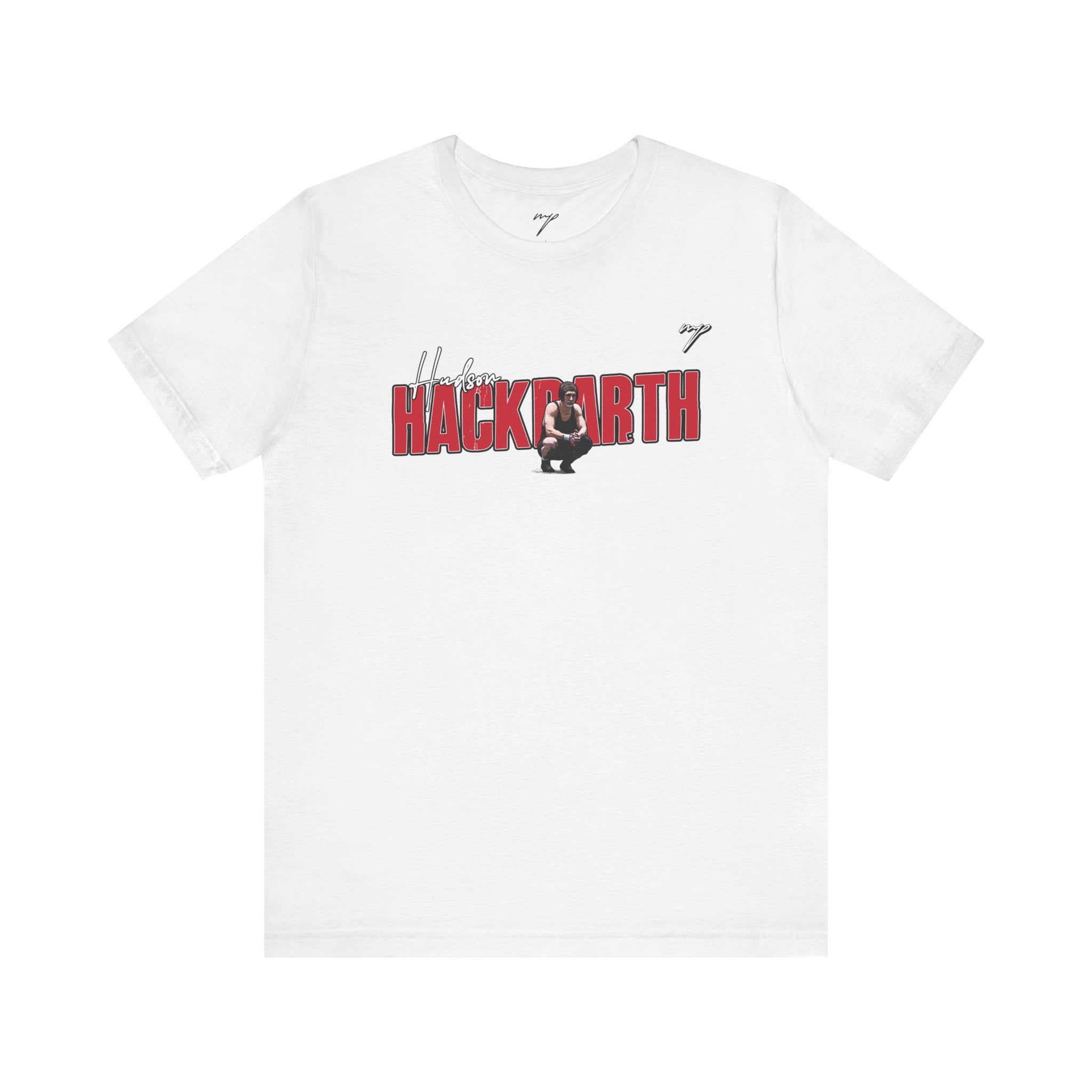 Hudson Hackbarth Graphic Tee