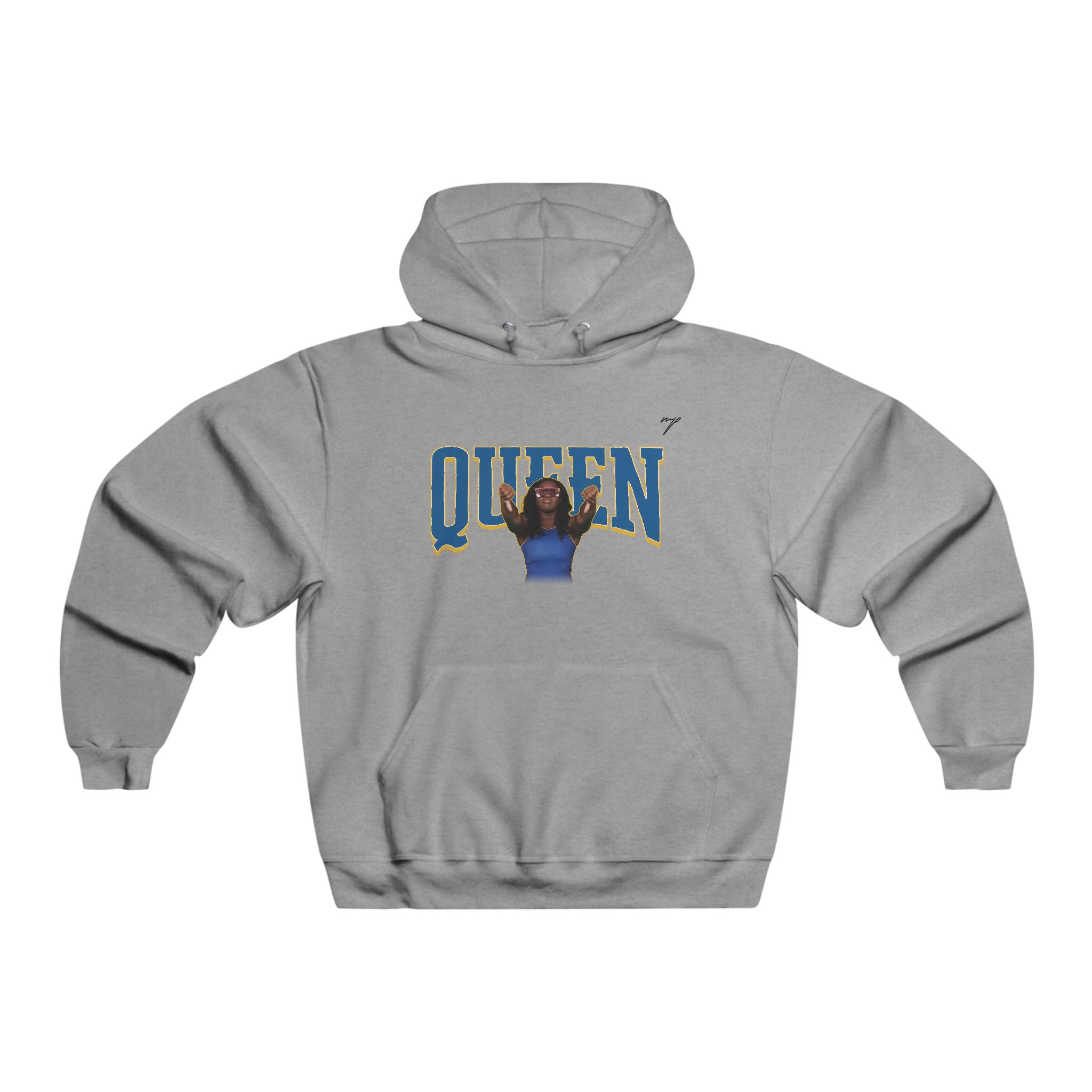 Sanyah Queen Vintage Hoodie