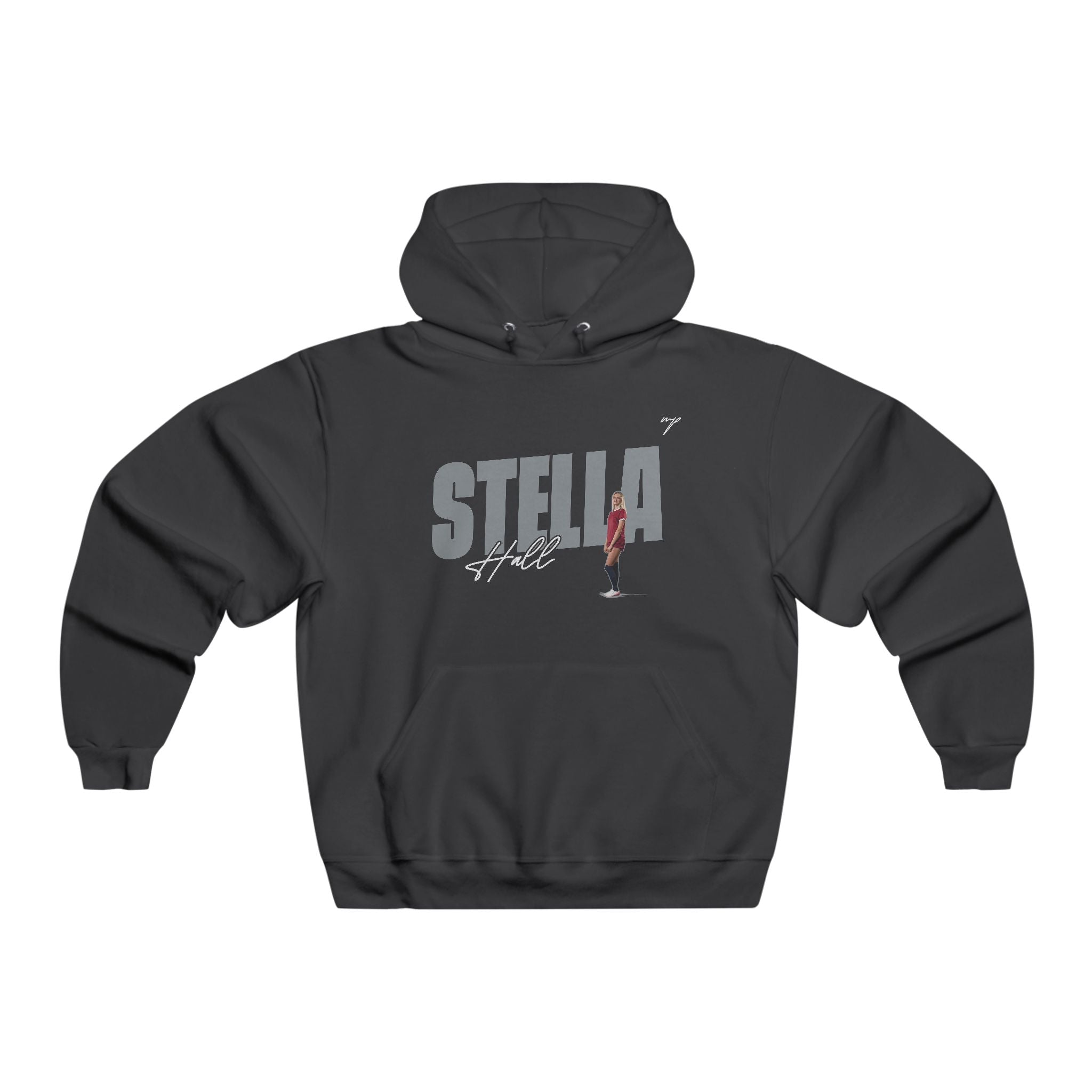 Stella Hall Vintage Hoodie