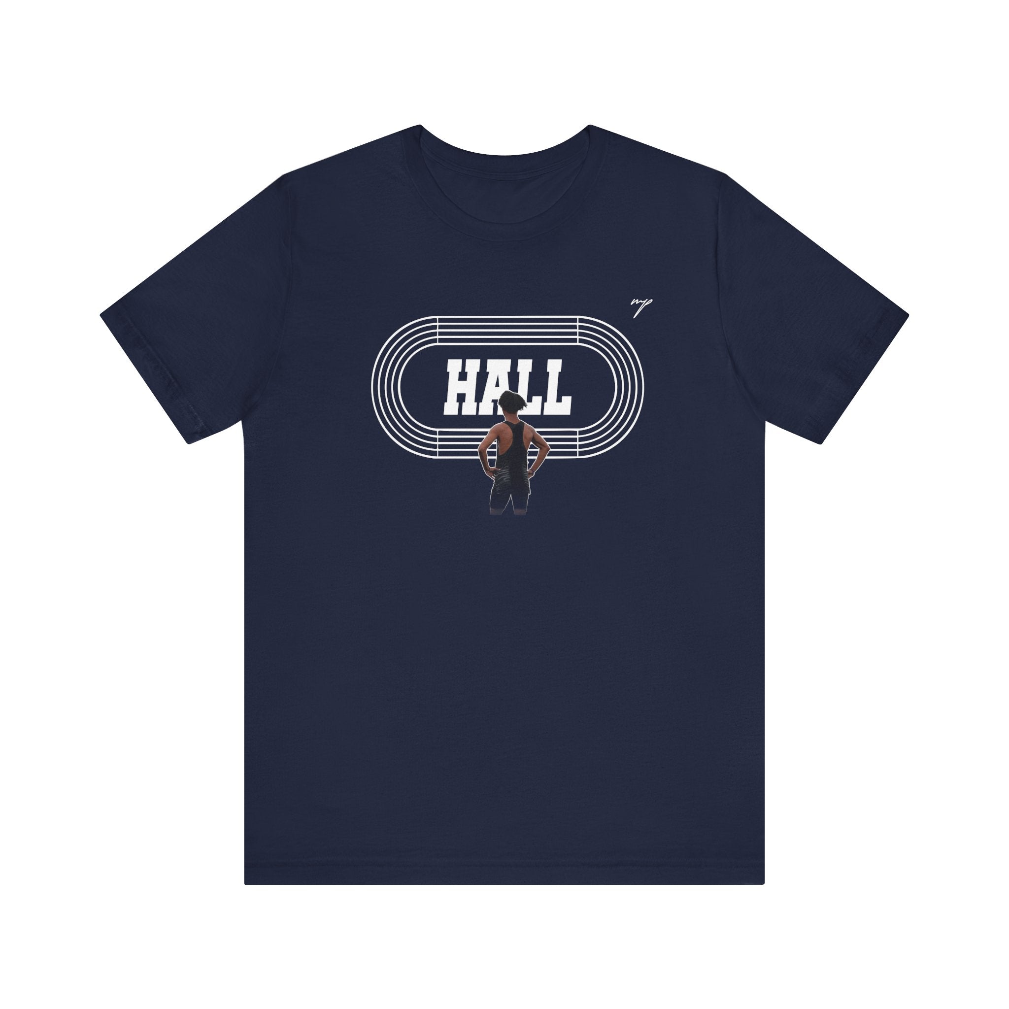 Jacob Hall Graphic Tee