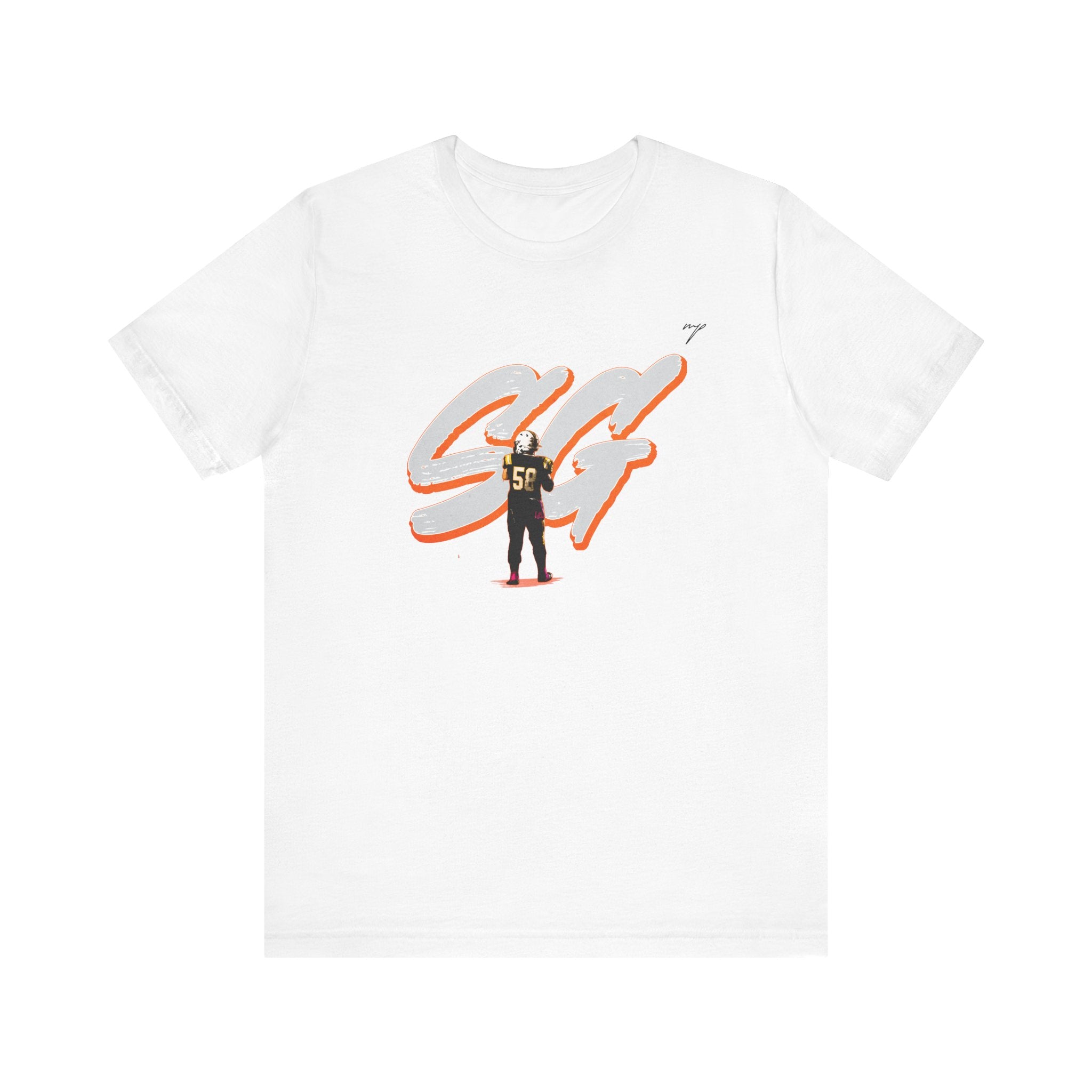 Samuel Goodman Graphic Tee