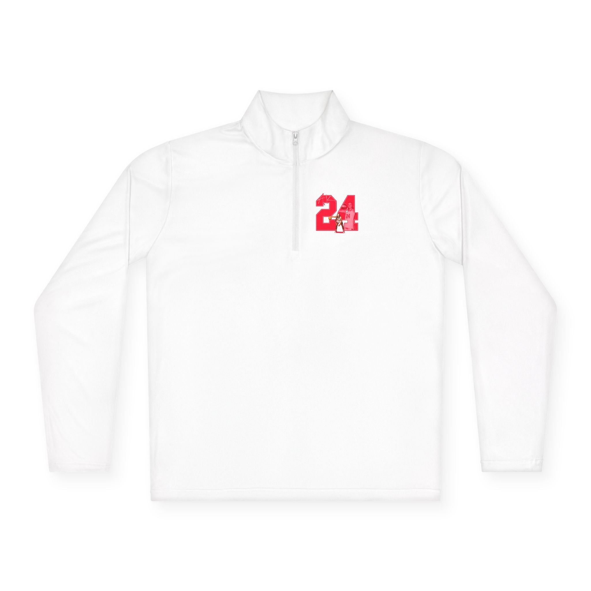 Ashlyn Koupal Quarter-Zip