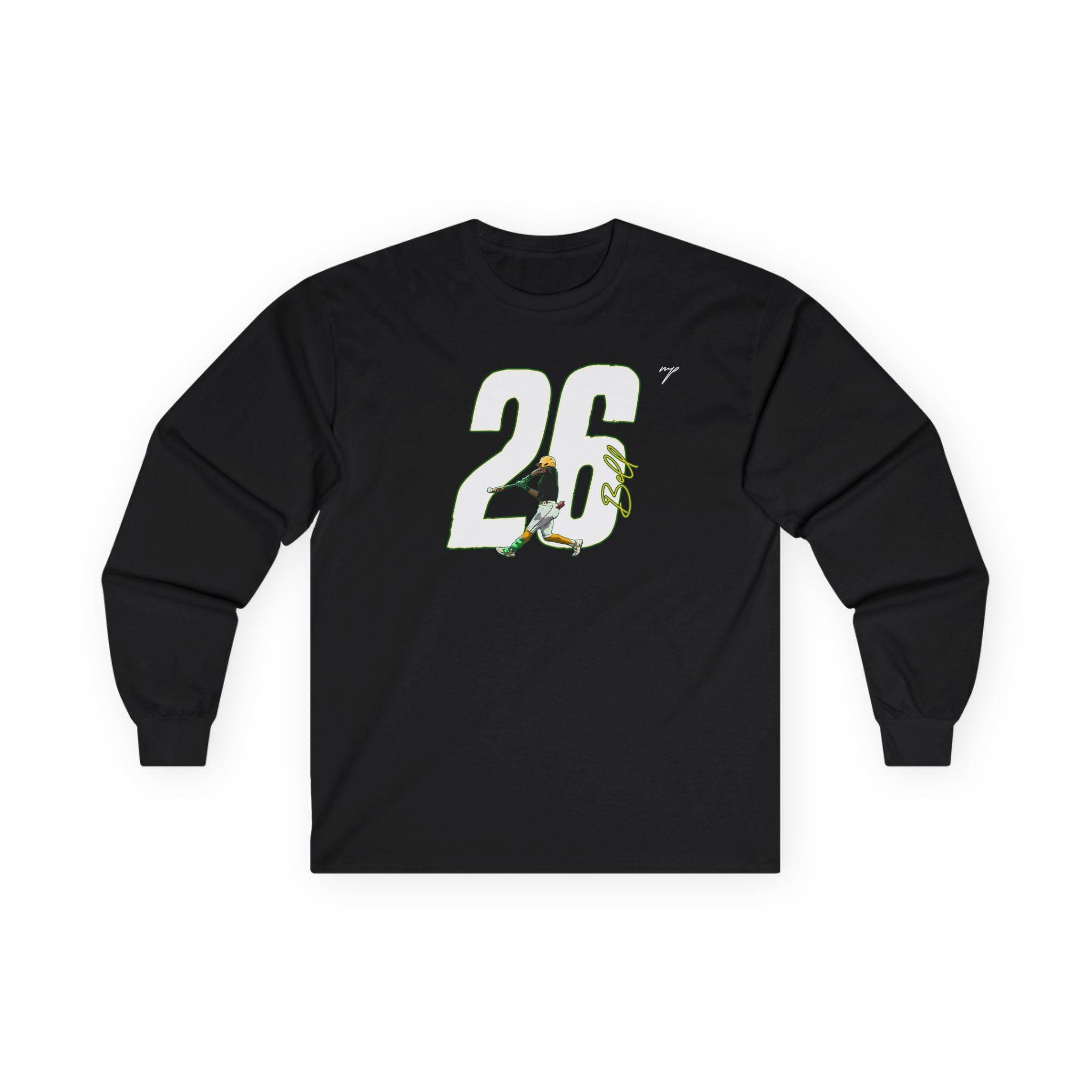 Brandon Bell Long Sleeve Tee