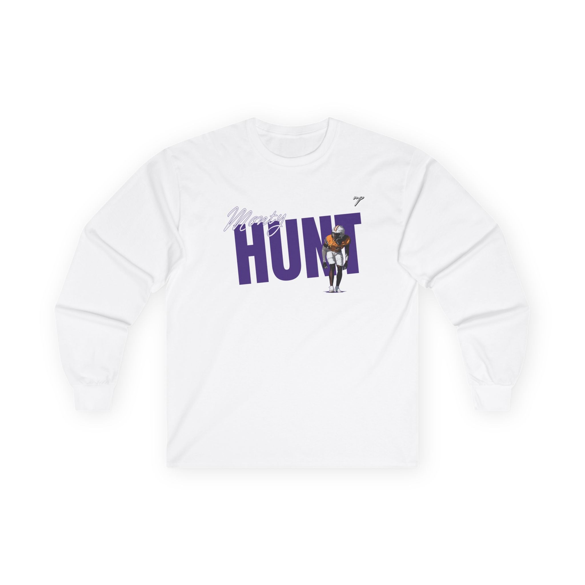 Monty Hunt Long Sleeve Tee