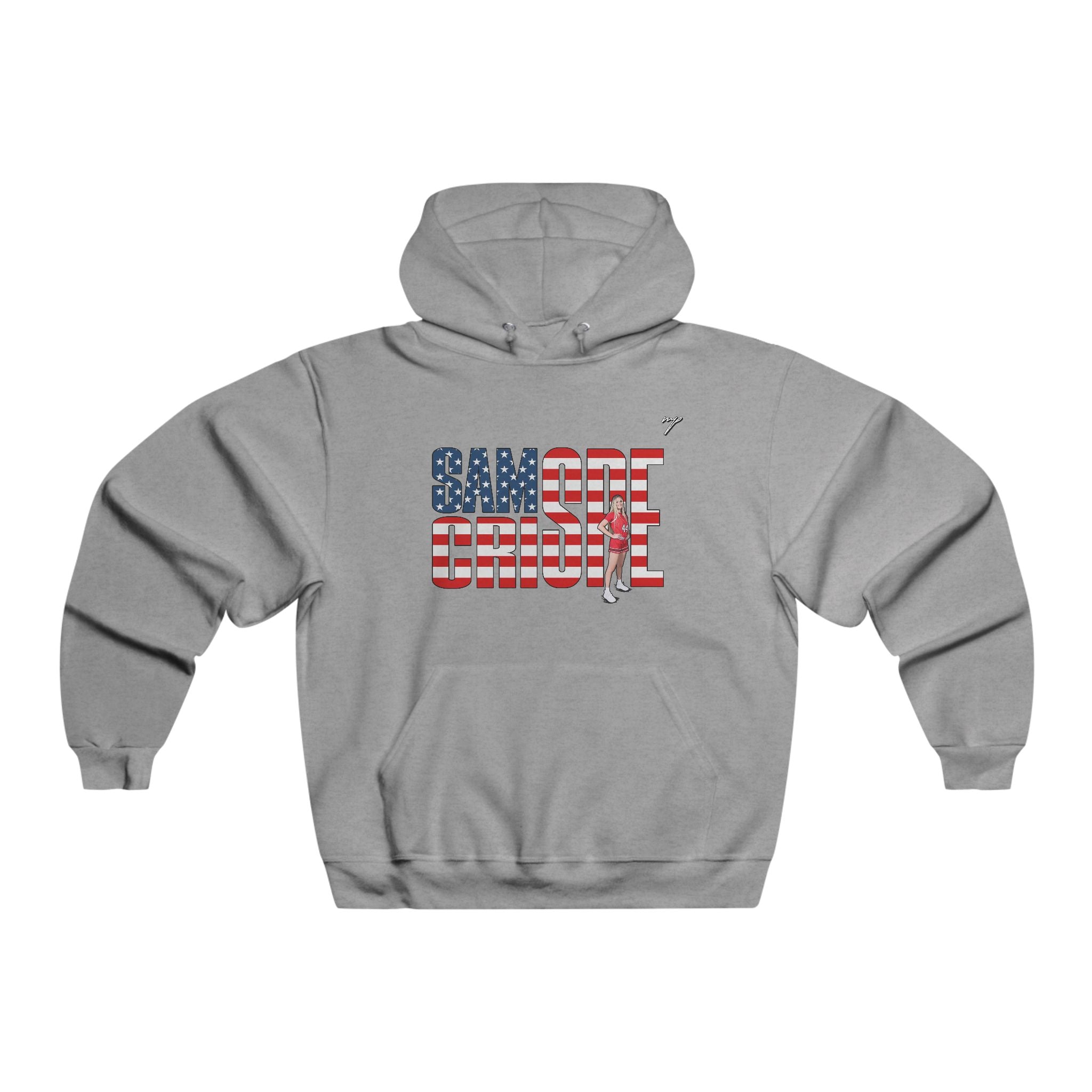 Sam Crispe Vintage Hoodie