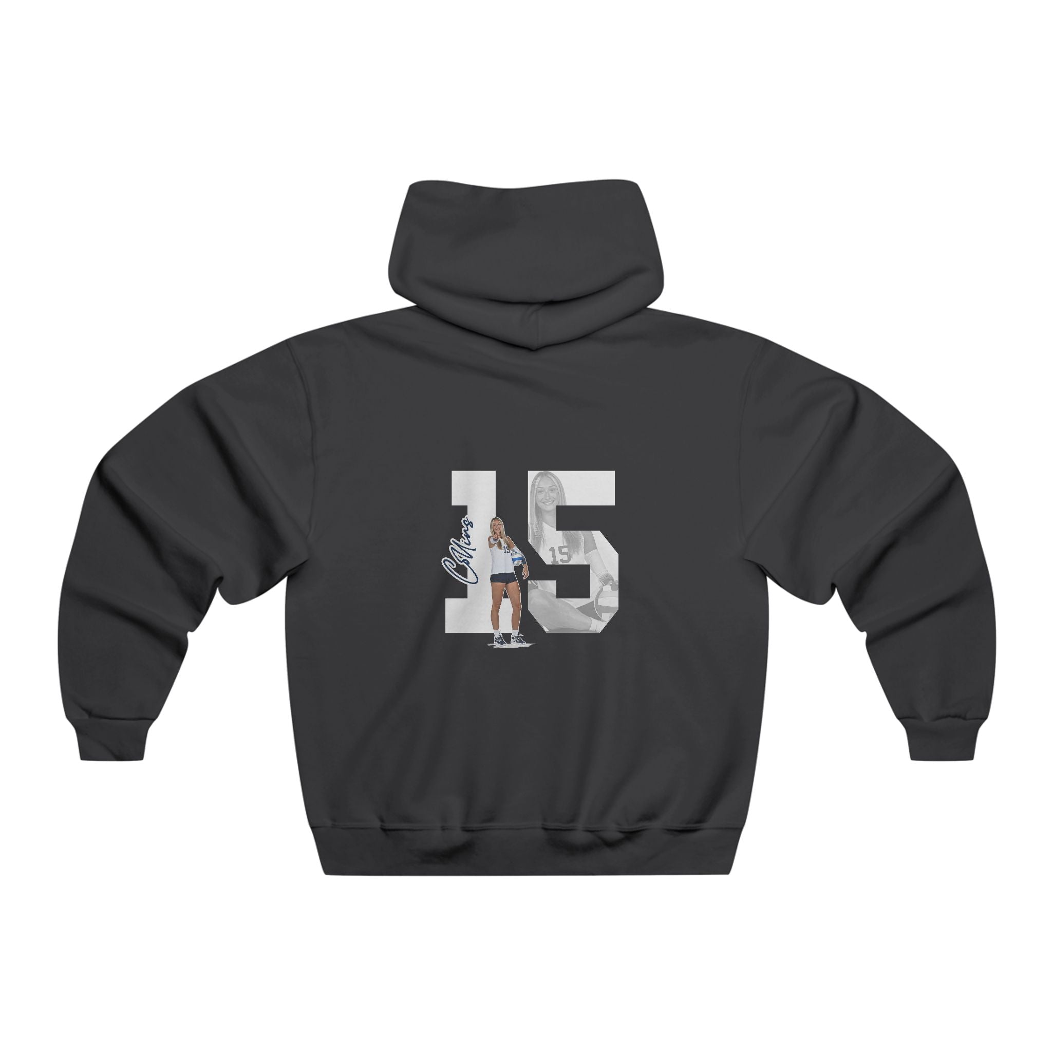 Marin Collins Vintage Hoodie