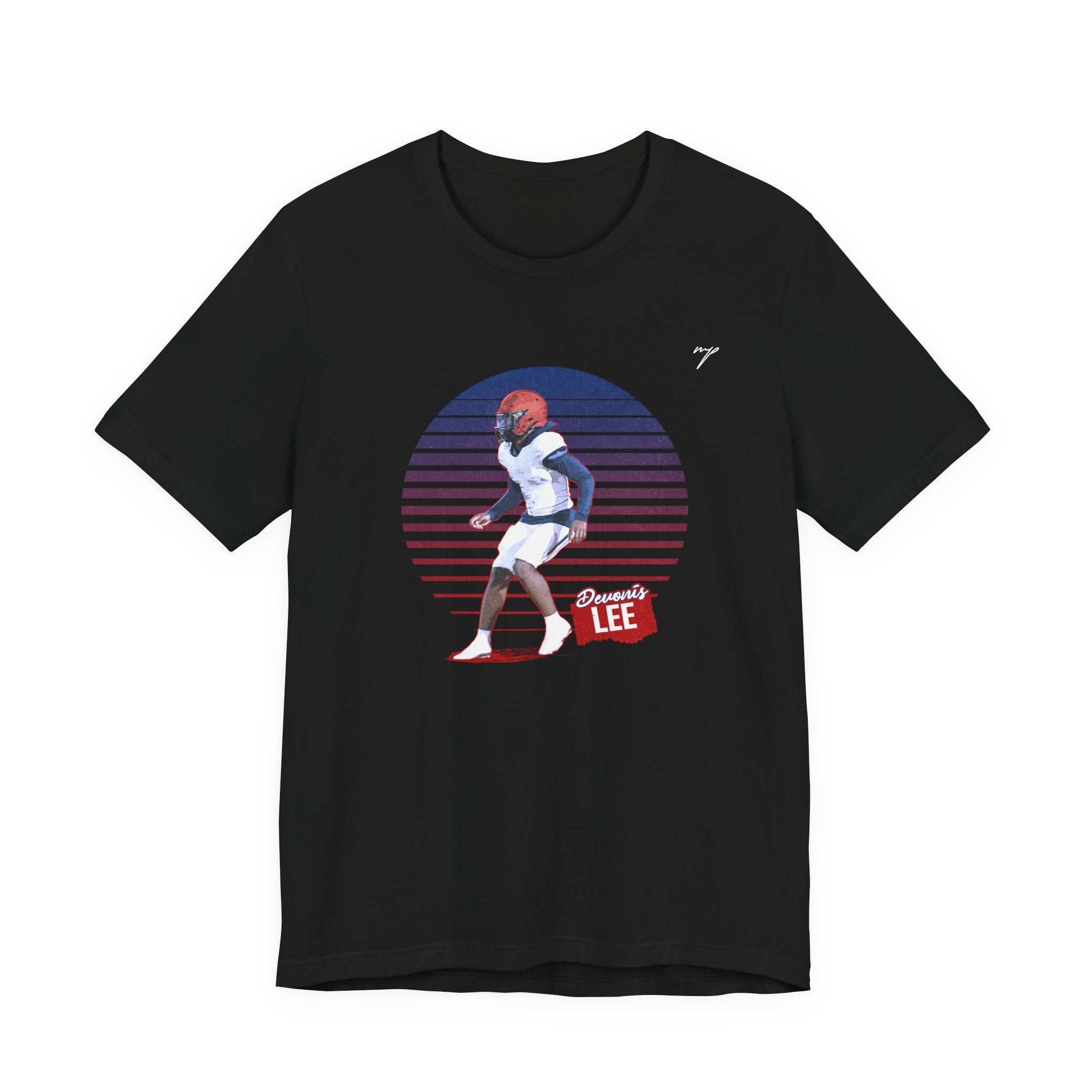 Devonis Lee Graphic Tee