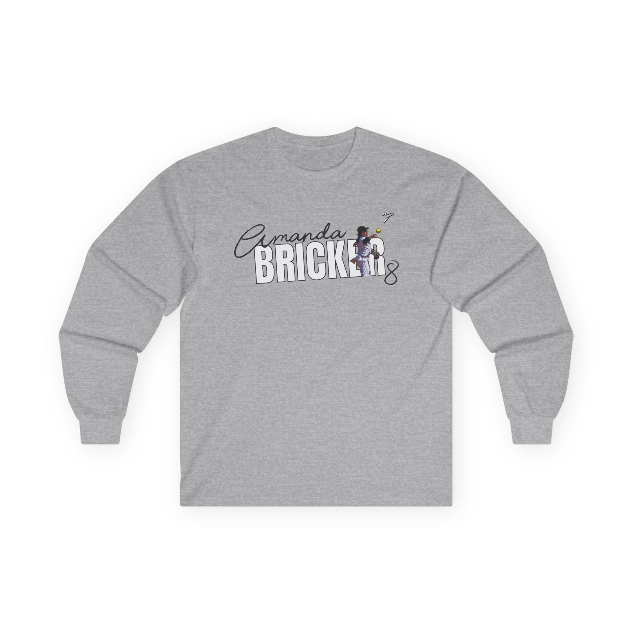 Amanda Bricker Long Sleeve Tee