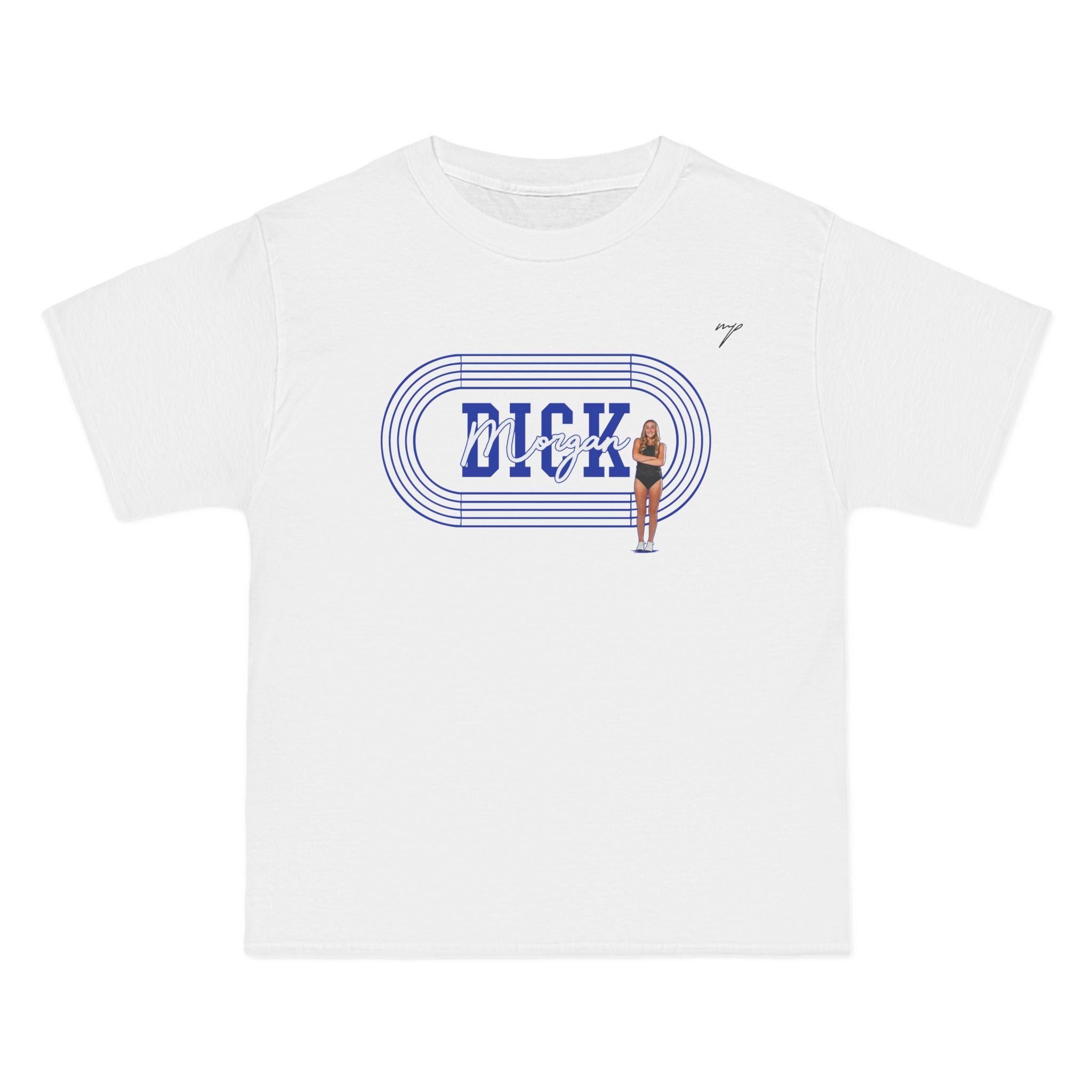 Morgan Dick Vintage Tee