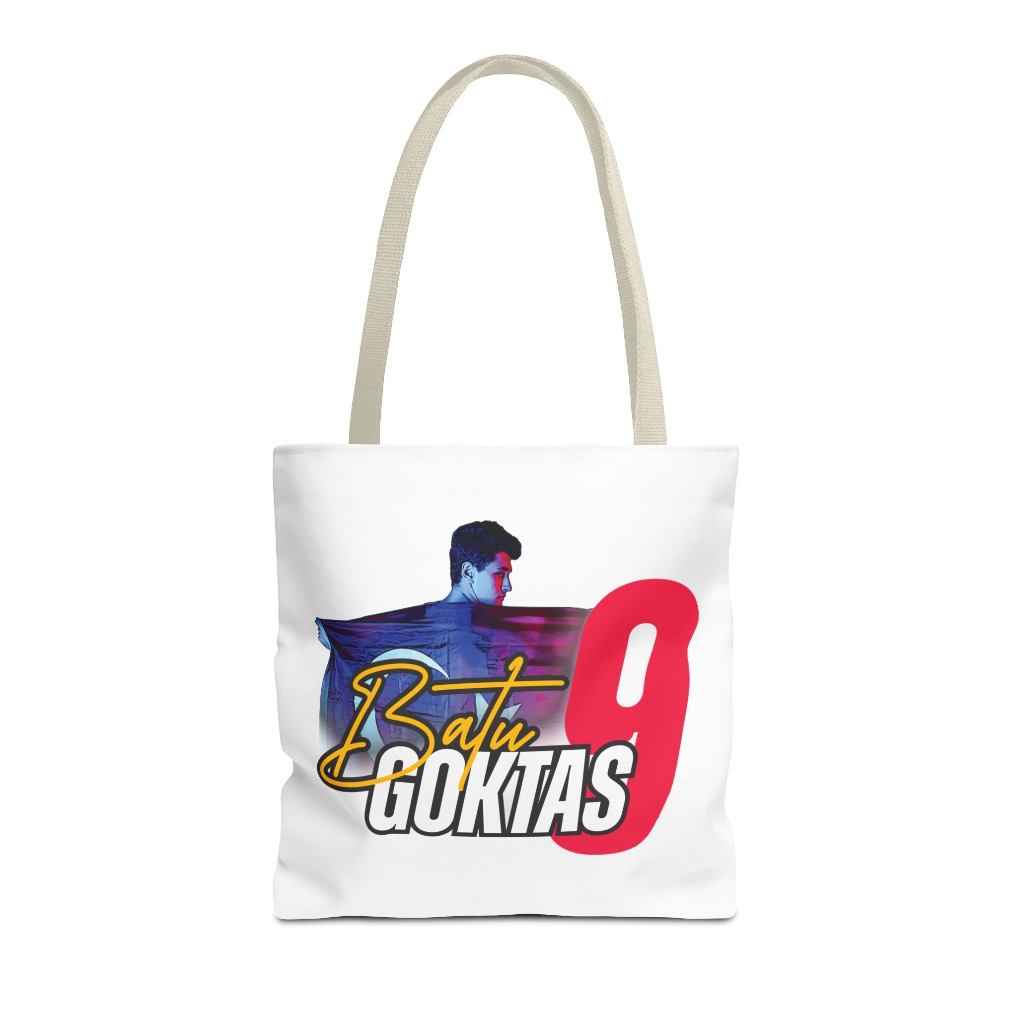 Batuhan Goktas Custom Tote Bag
