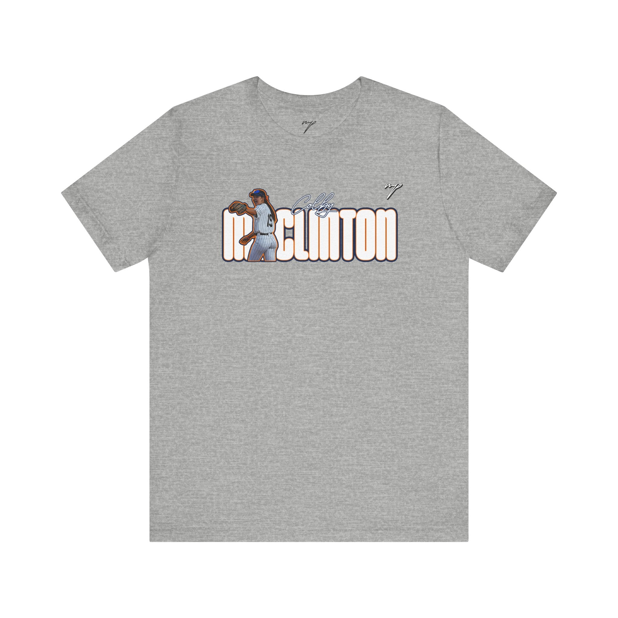 Colby McClinton Graphic Tee