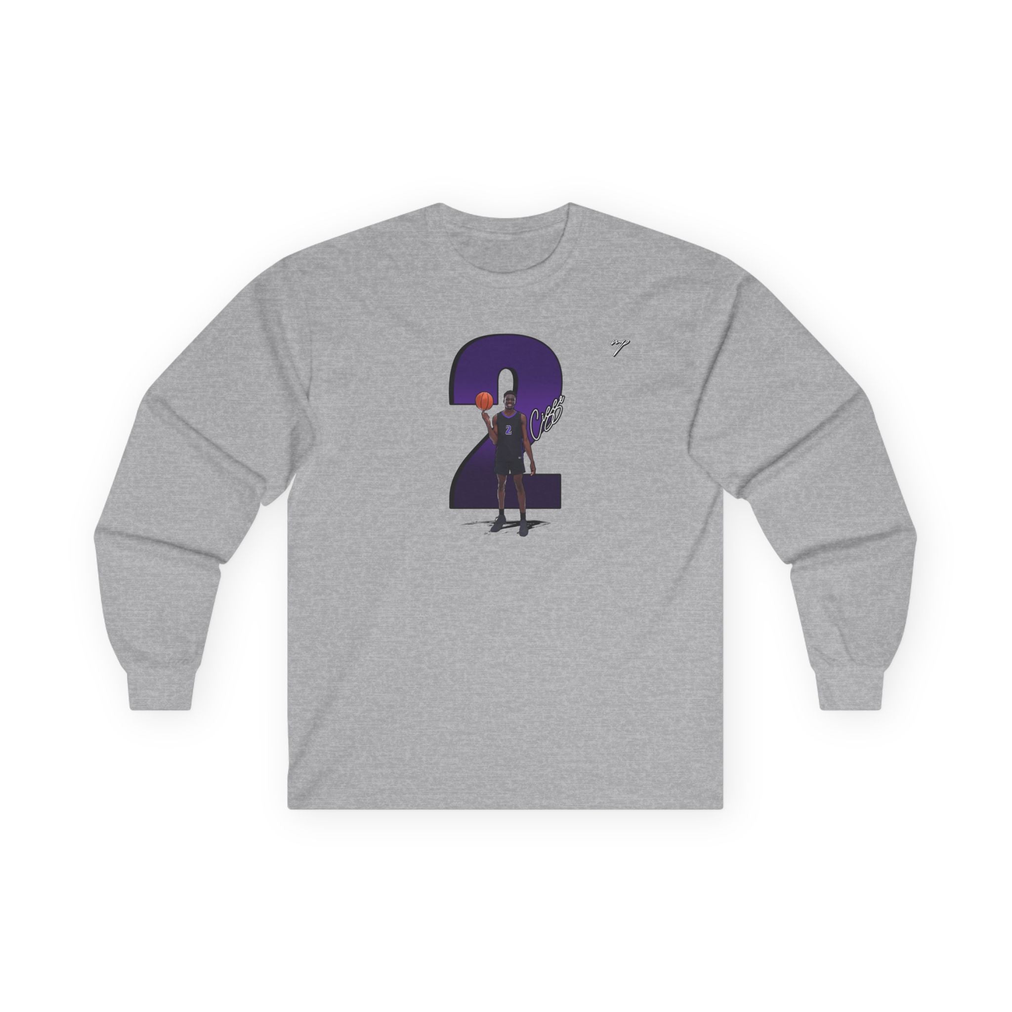 Aliou Cisse Long Sleeve Tee