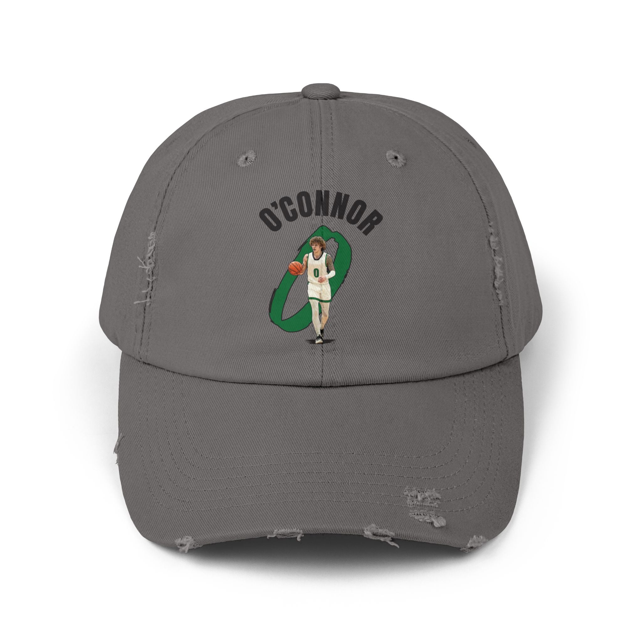 Bennett O'Connor Distressed Dad Cap