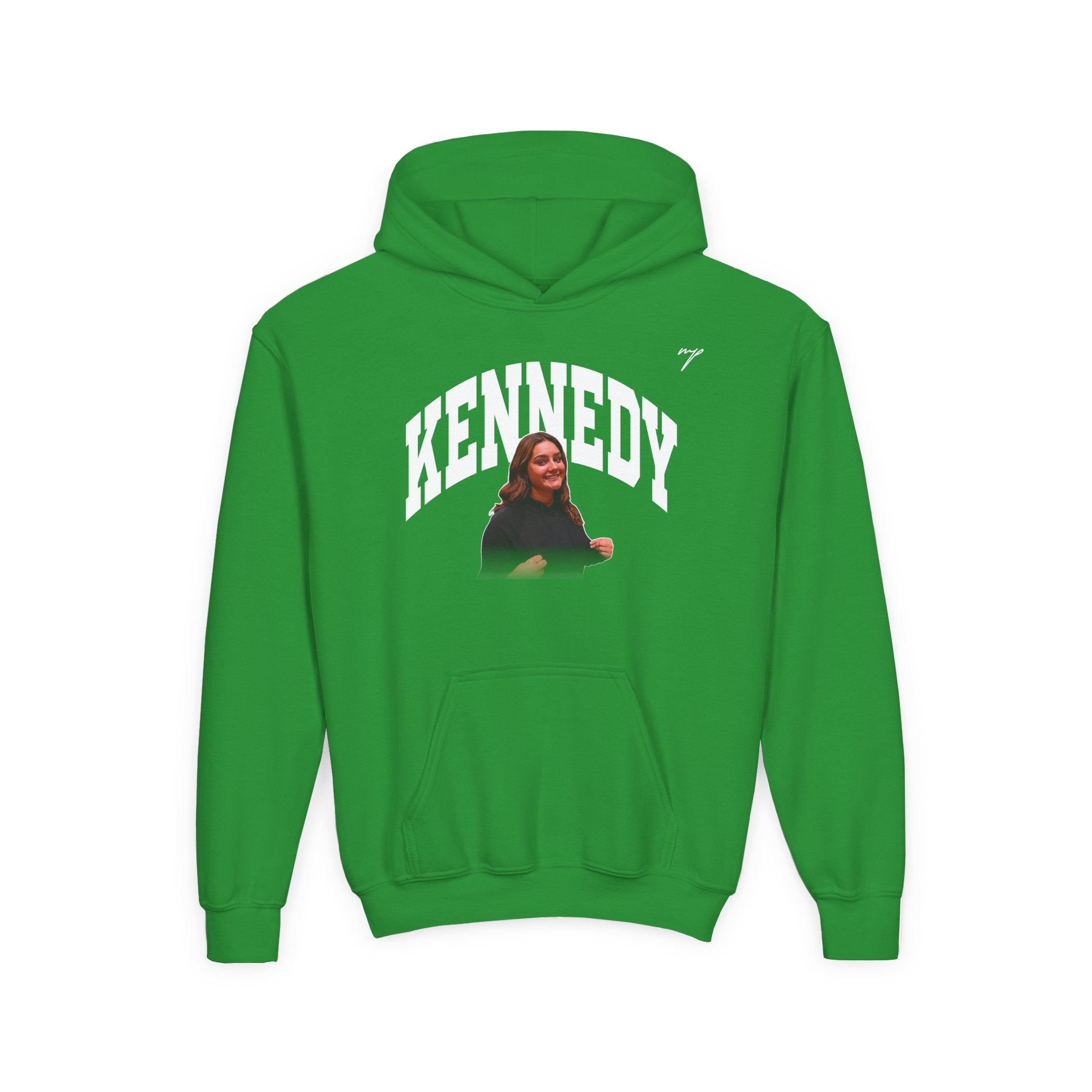 Kennedy Boze Youth Hoodie