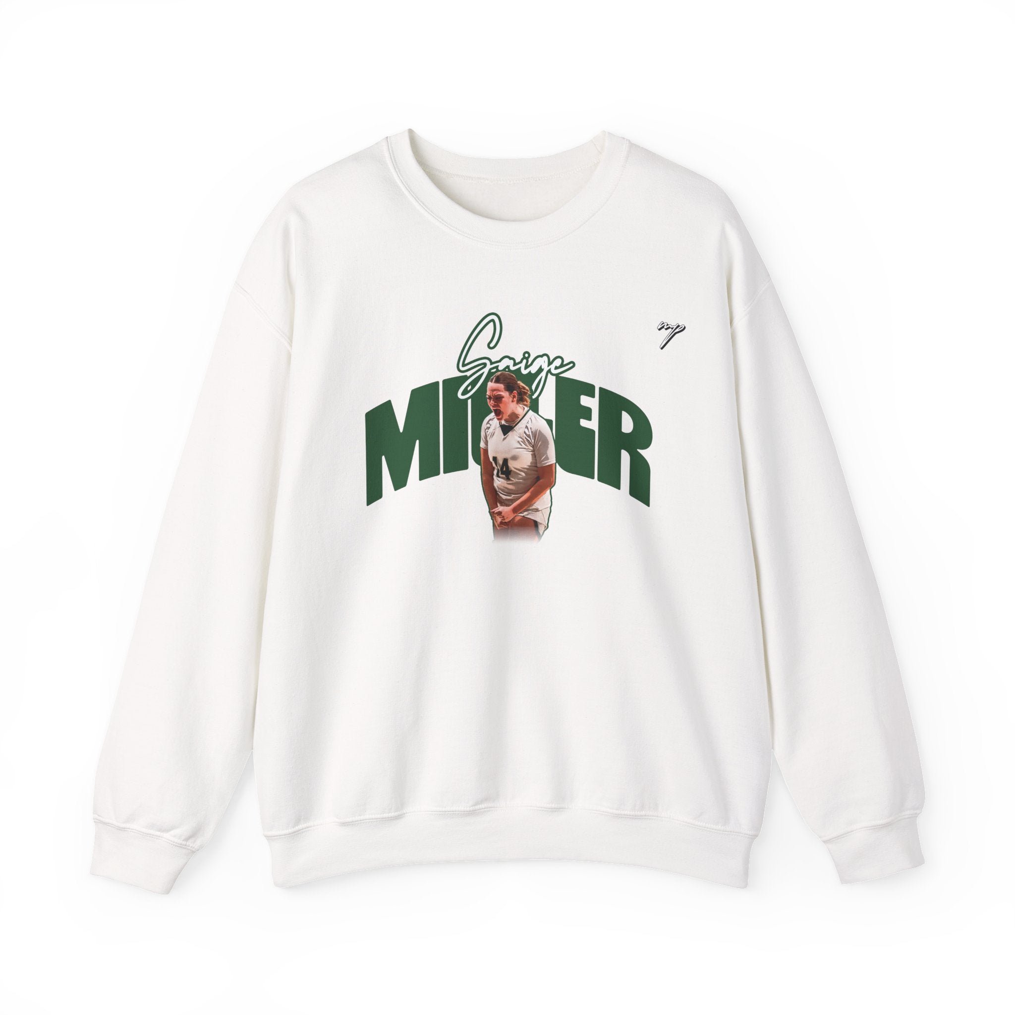 Saige Miller Crewneck