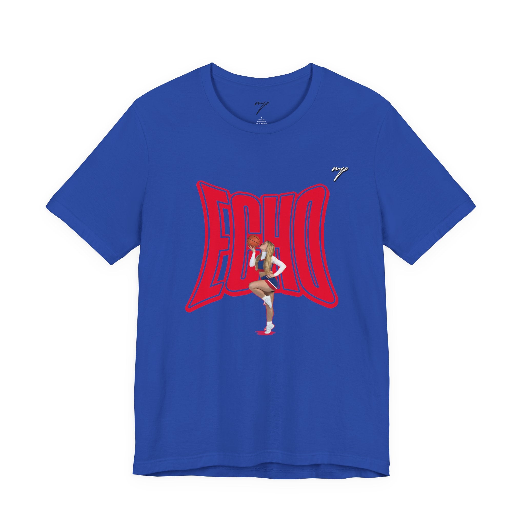 Echo O'Leary Graphic Tee