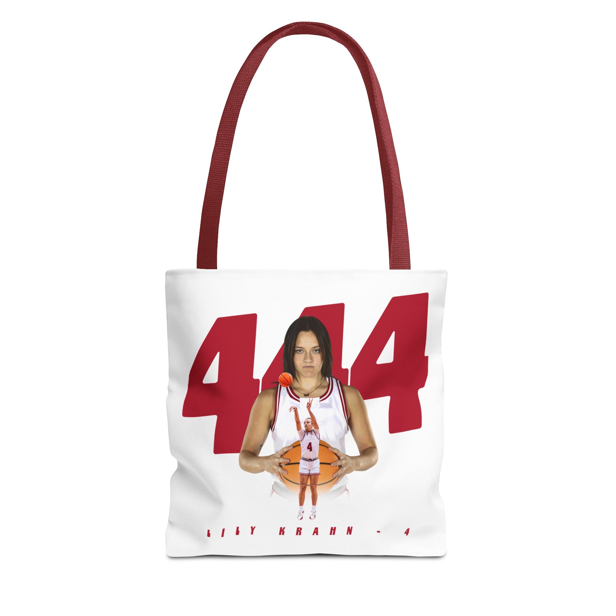 Lily Krahn Custom Tote Bag