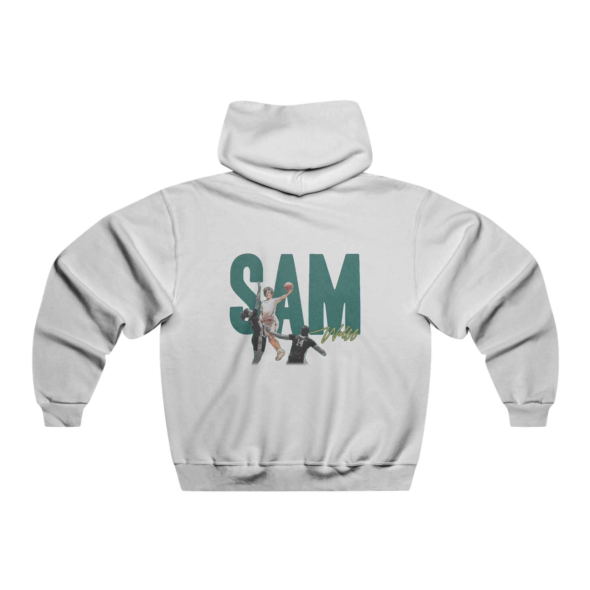Sam Wolff Vintage Hoodie